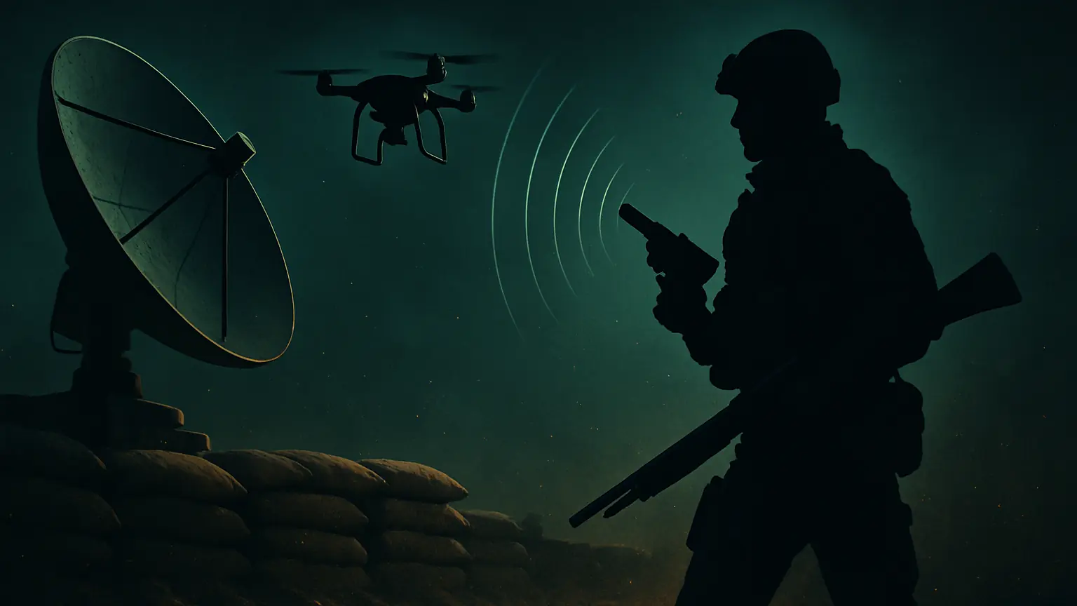 31st Air Task Force trainiert gestaffelte Drohnenabwehr mit KI, Störung und Schrotflinten