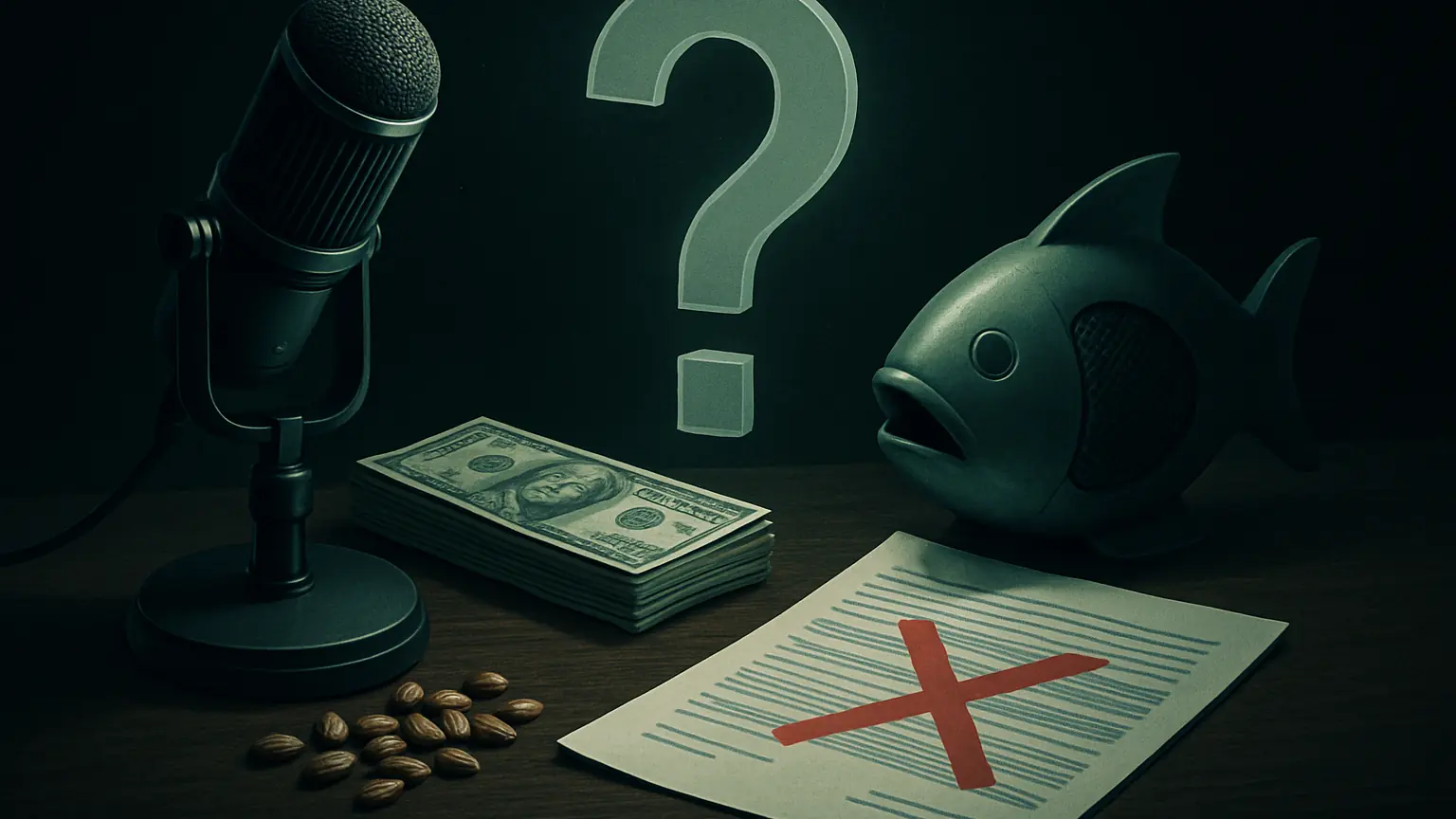 52 Millionen oder keine? Die widersprüchliche Seed-Runde von Fish Audio