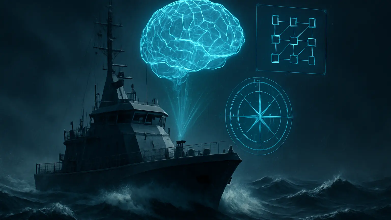 Ai2 stellt KI-Agenten Shippy für maritime Hochrisiko-Entscheidungen vor