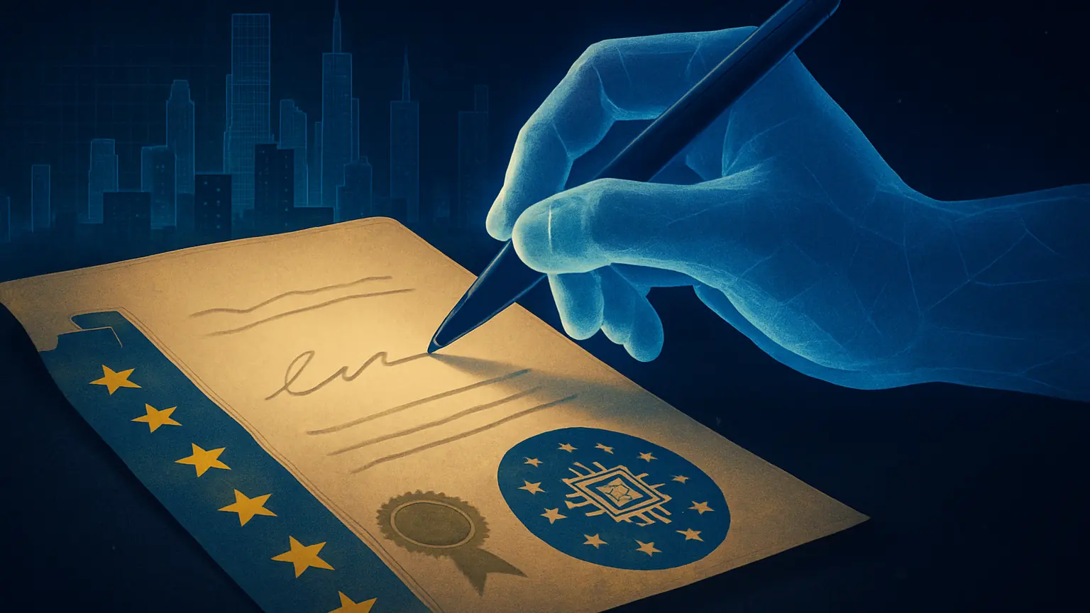 Aleph Alpha forciert Transparenz: EU-Kodex für KI-generierte Inhalte unterzeichnet