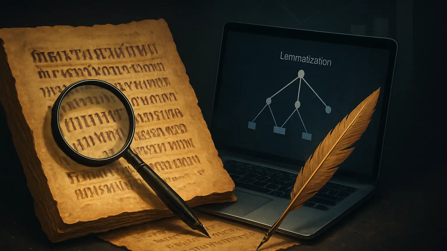 Altkirchenslawisch: Neues Korpus und erste Benchmark-Ergebnisse für Lemmatisierungstools
