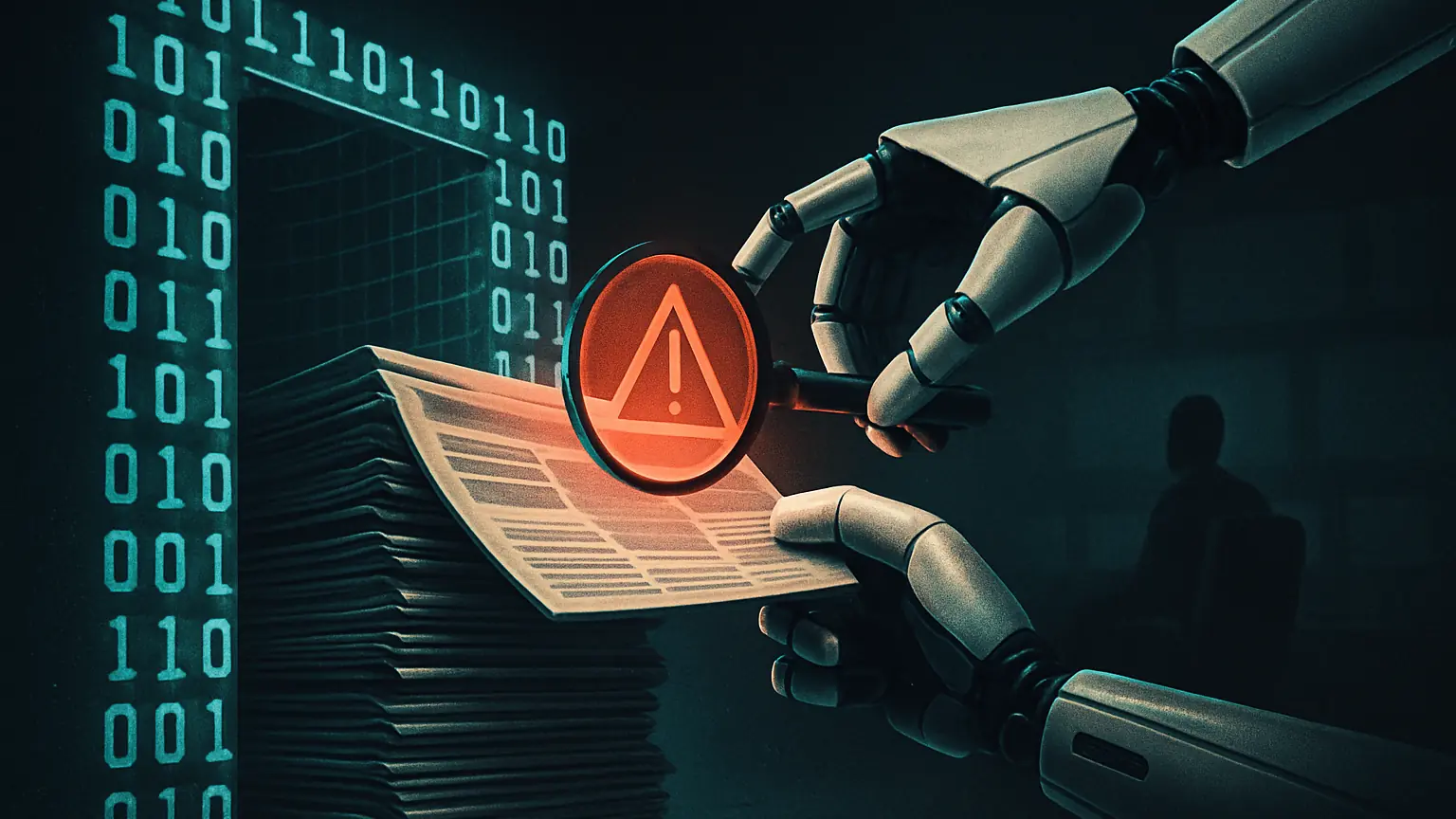 BREAK/THE WEEK: KI als Nachrichten-Gatekeeper und die Risiken algorithmischer Auswahl