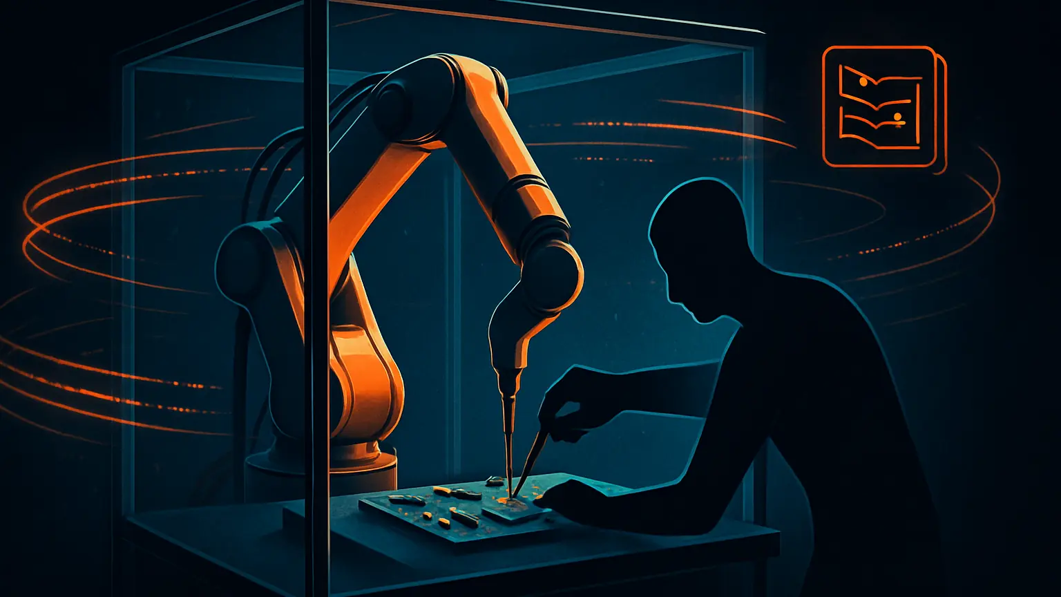 Bright Machines stellt Hybrid BRC vor: Roboterzelle erlaubt menschliche Eingriffe ohne Datenbruch