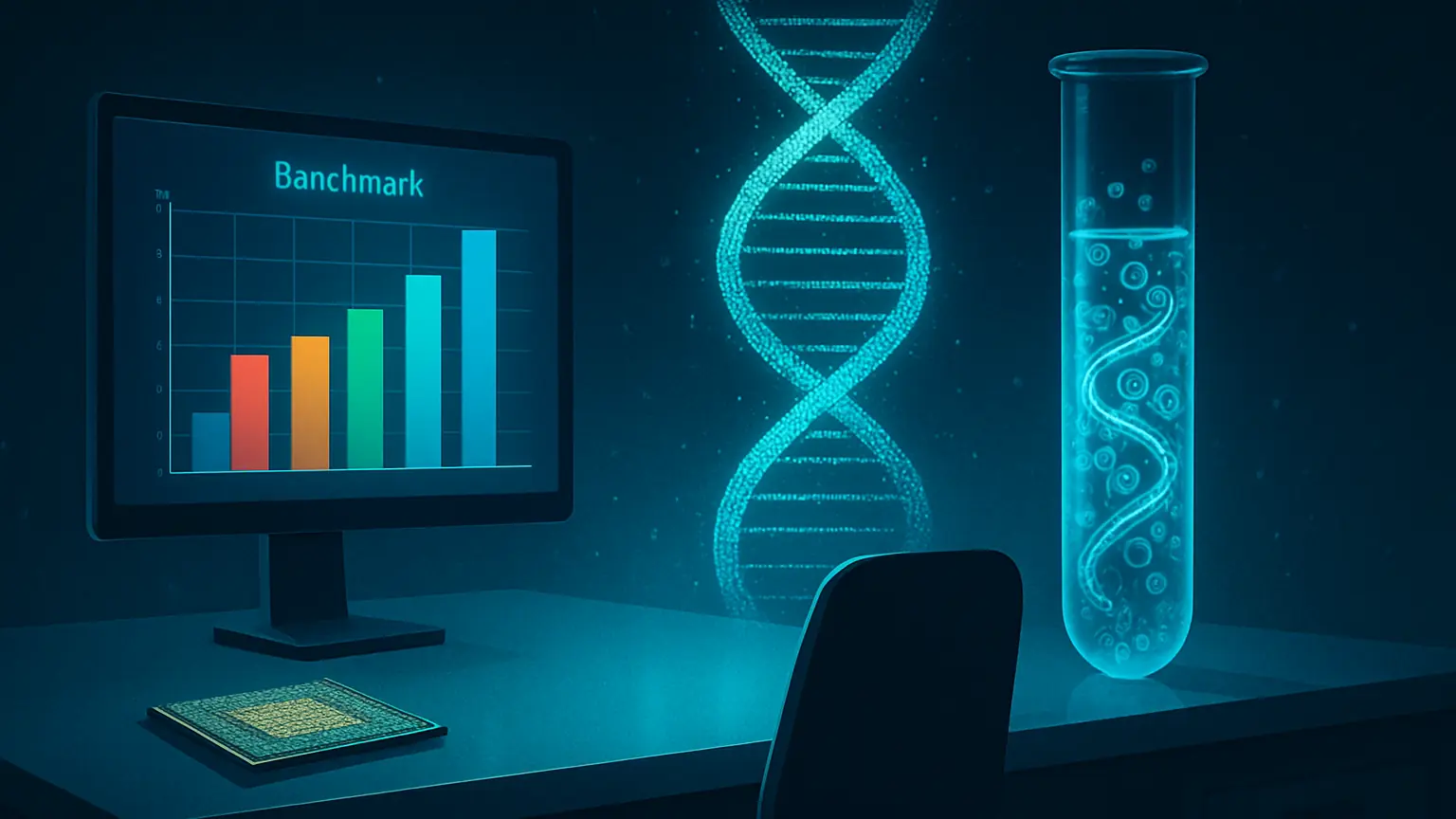 Cerebras veröffentlicht ExomeBench für klinische KI-Modelle
