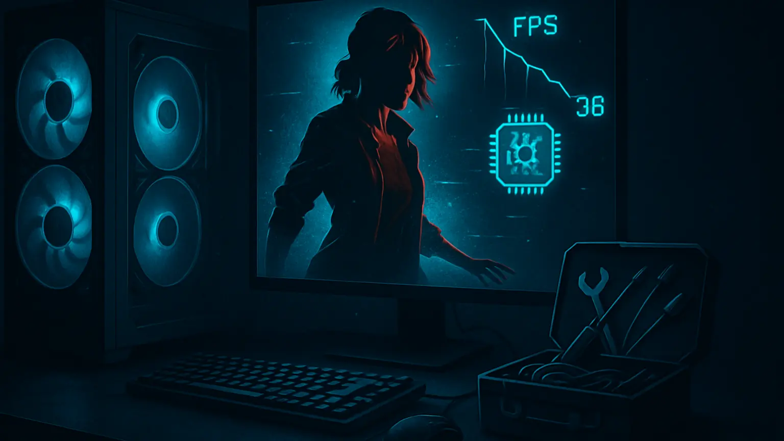 DLSS 5-Leak: Modder testen unfertige Neural-Rendering-Version in Control