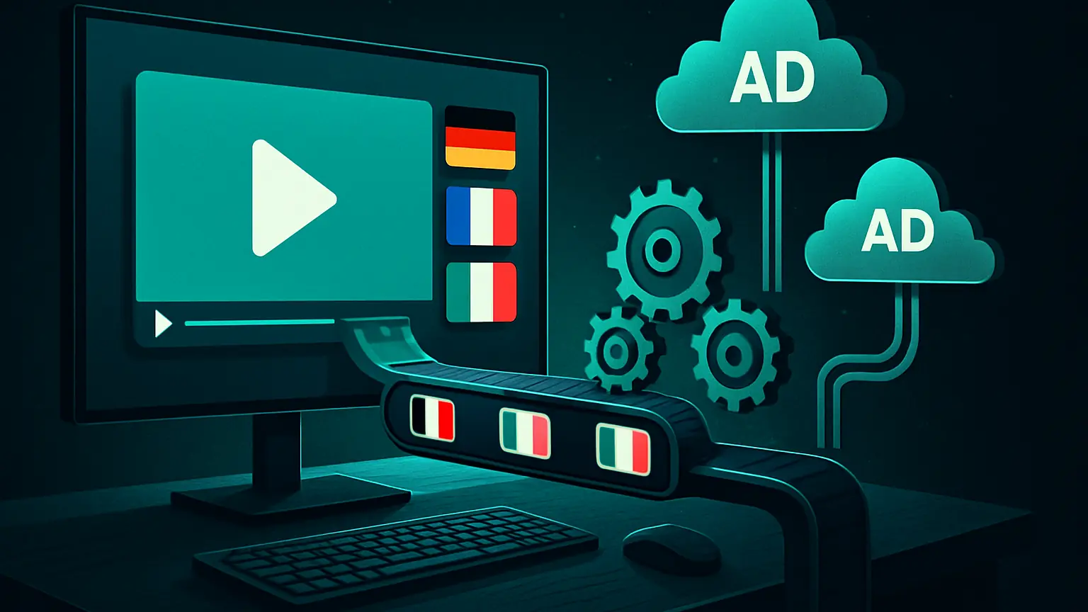 ElevenLabs startet Ads Engine: Werbemittel lokalisieren und plattformübergreifend ausspielen