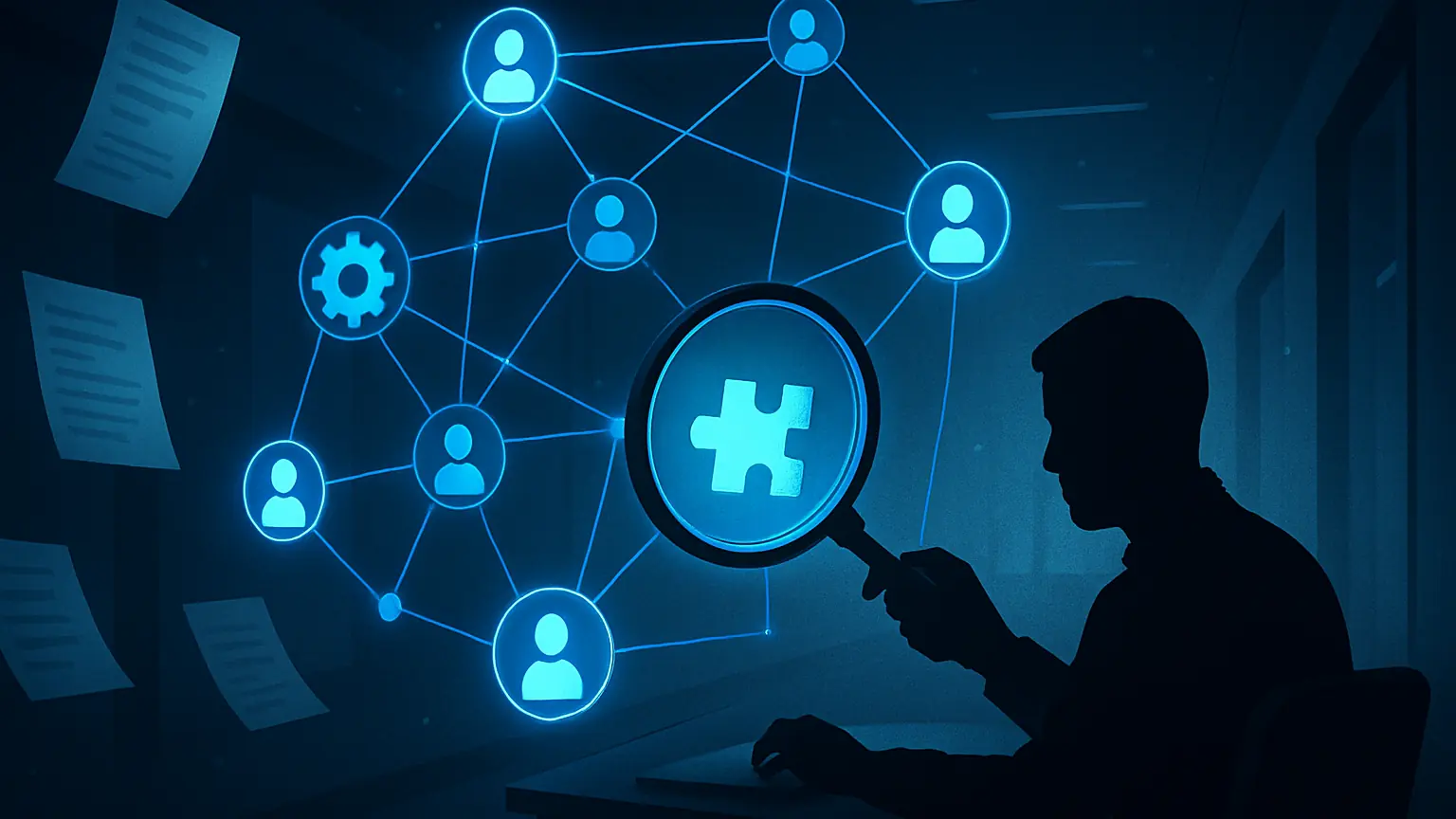 ENTLORE: Neues Benchmark-Framework für latentes organisatorisches Reasoning in Enterprise-QA