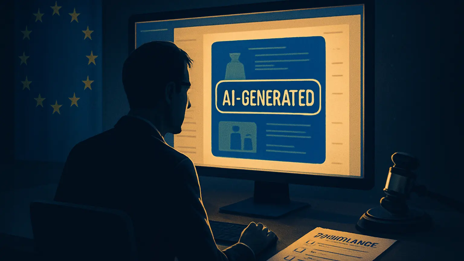 EU‑AI‑Act: Ab August 2026 müssen Marketer KI‑Inhalte kennzeichnen