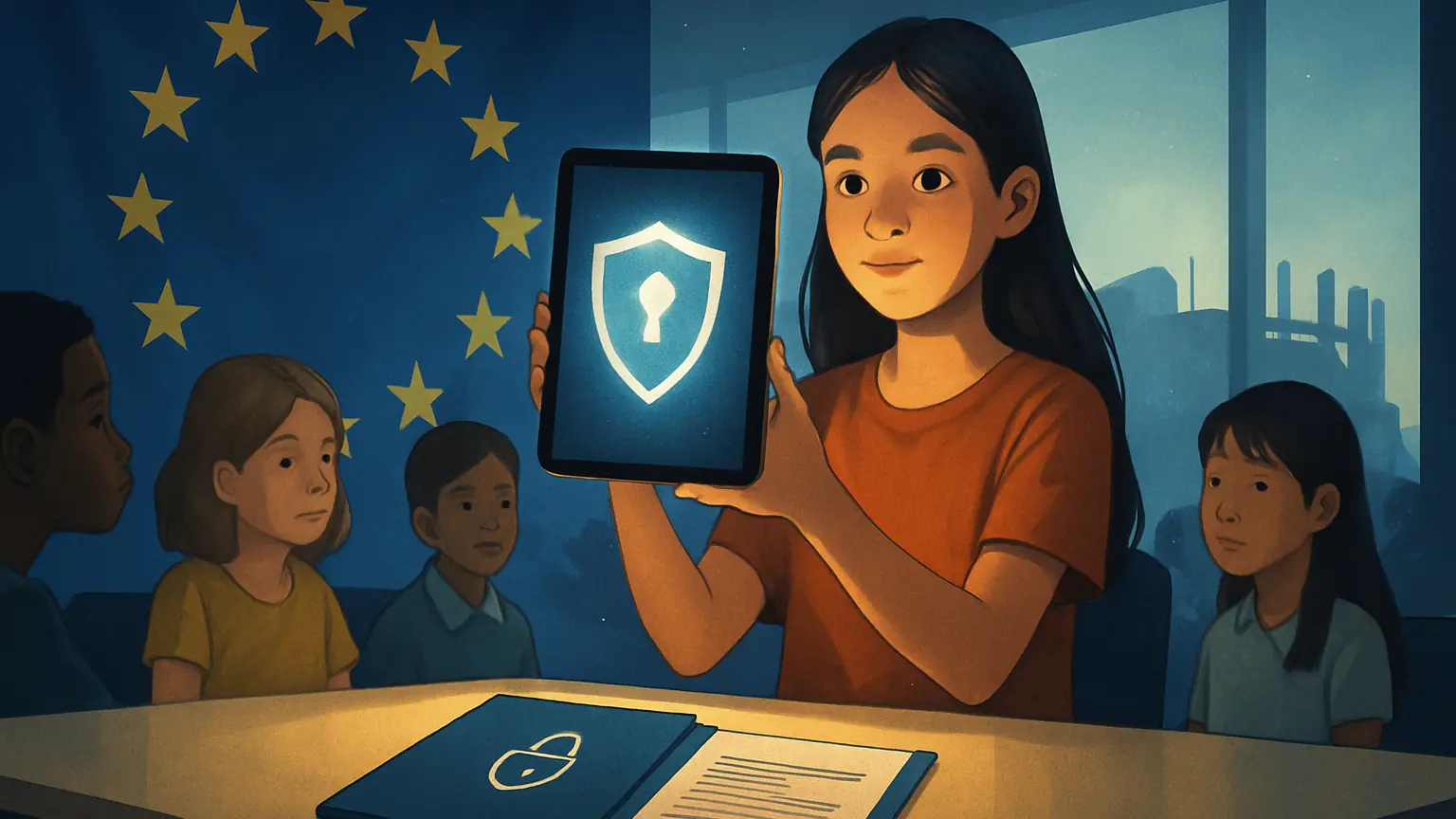 EU-Expertengremium legt Abschlussbericht zum Schutz Minderjähriger im Netz vor