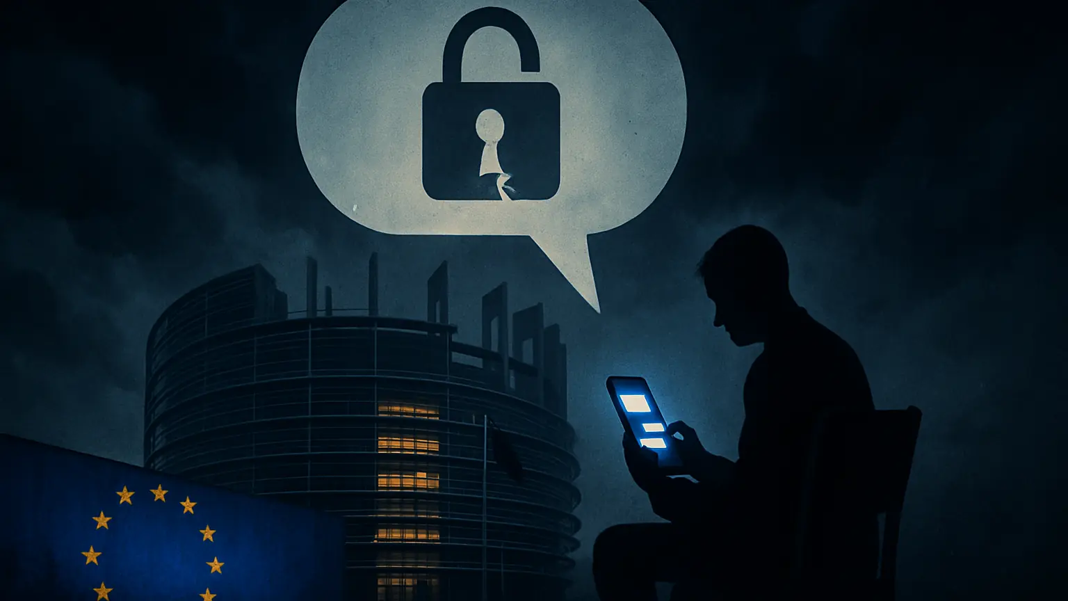 EU-Parlament reaktiviert Chatkontrolle per Eilverfahren