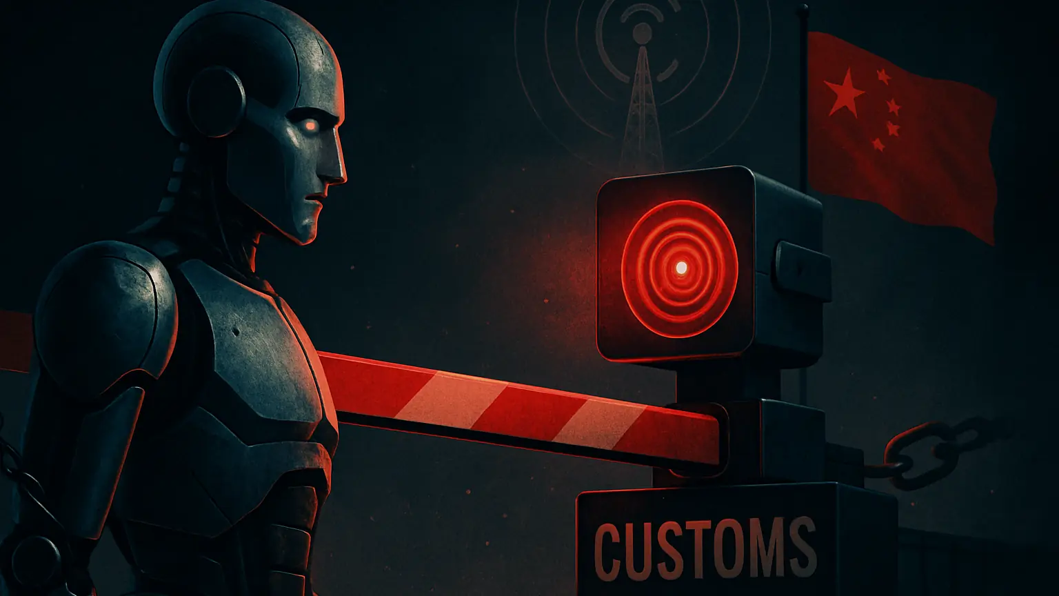 FCC verhängt Importverbot für humanoide Roboter