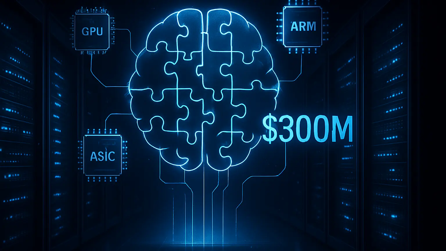 Gimlet Labs erhält 300 Mio. USD in Series B bei 3 Mrd. Bewertung