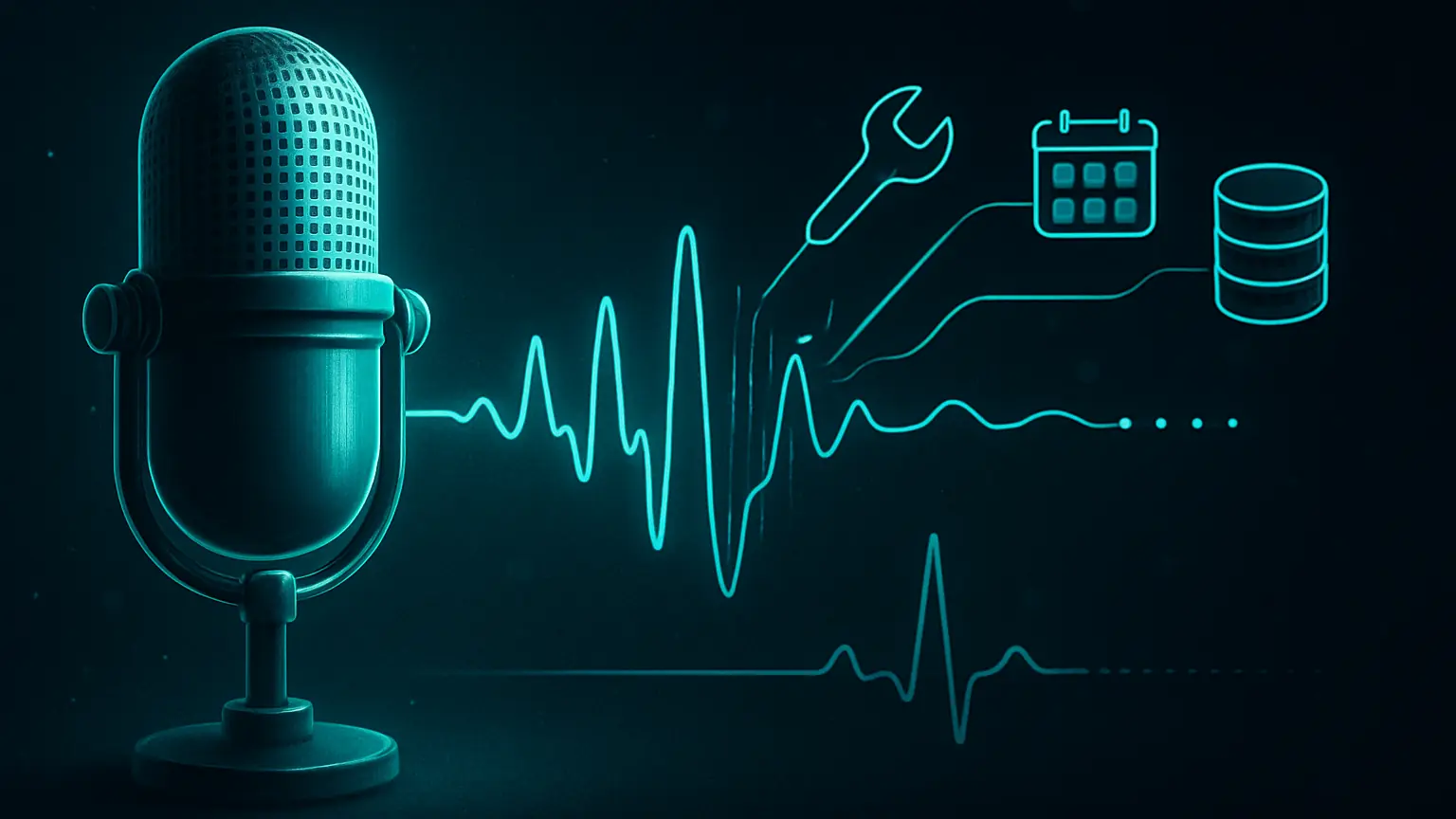 Heartbeat Thinking: Sprachagenten bereiten Tool-Aufrufe schon während der Eingabe vor