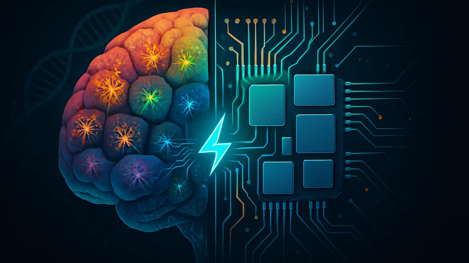 Heterogene Architekturen: Studie überträgt Vielfalt des Gehirns auf neuromorphe Chips