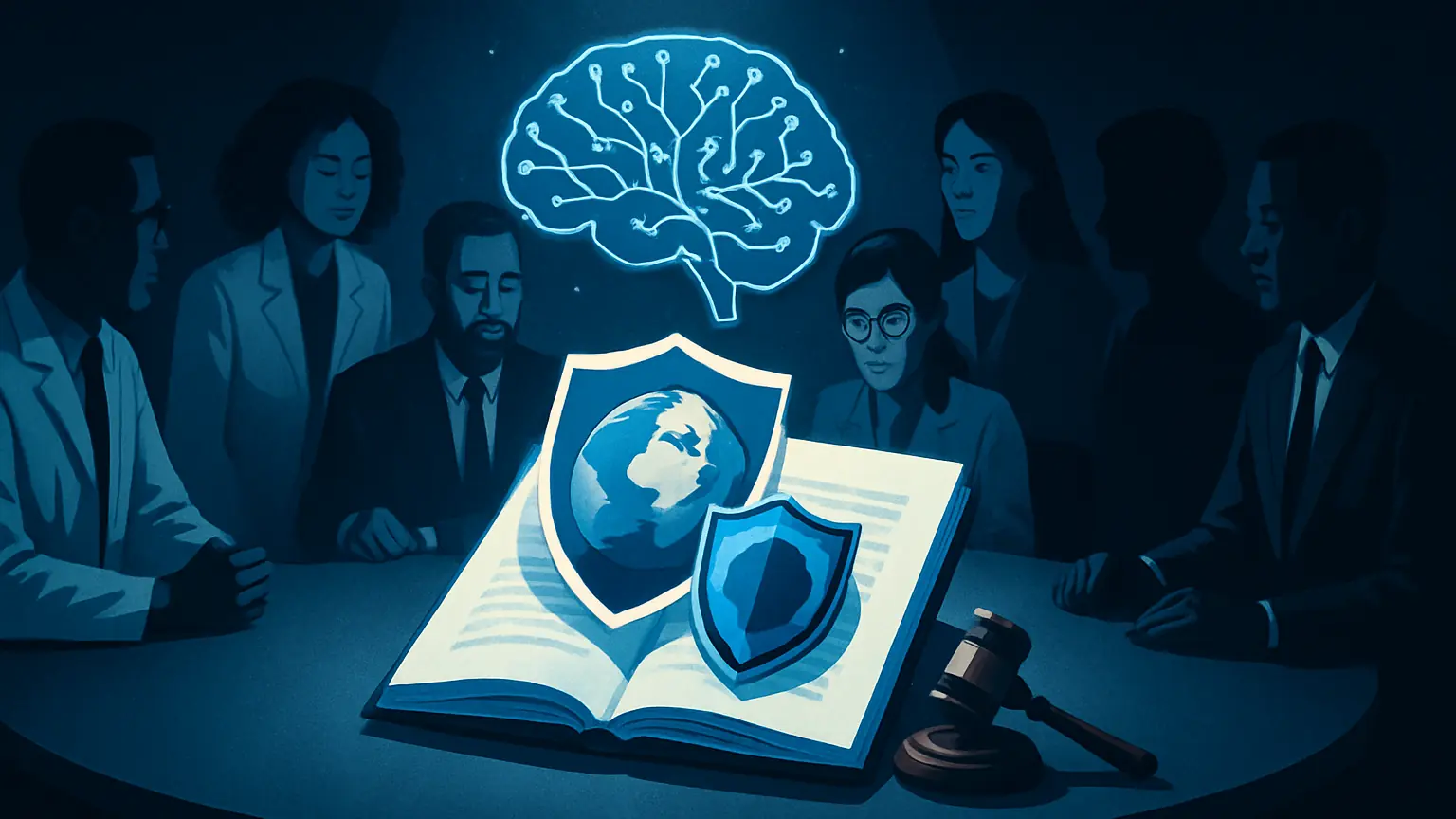 Internationaler Wissenschaftsbericht zur KI‑Sicherheit veröffentlicht