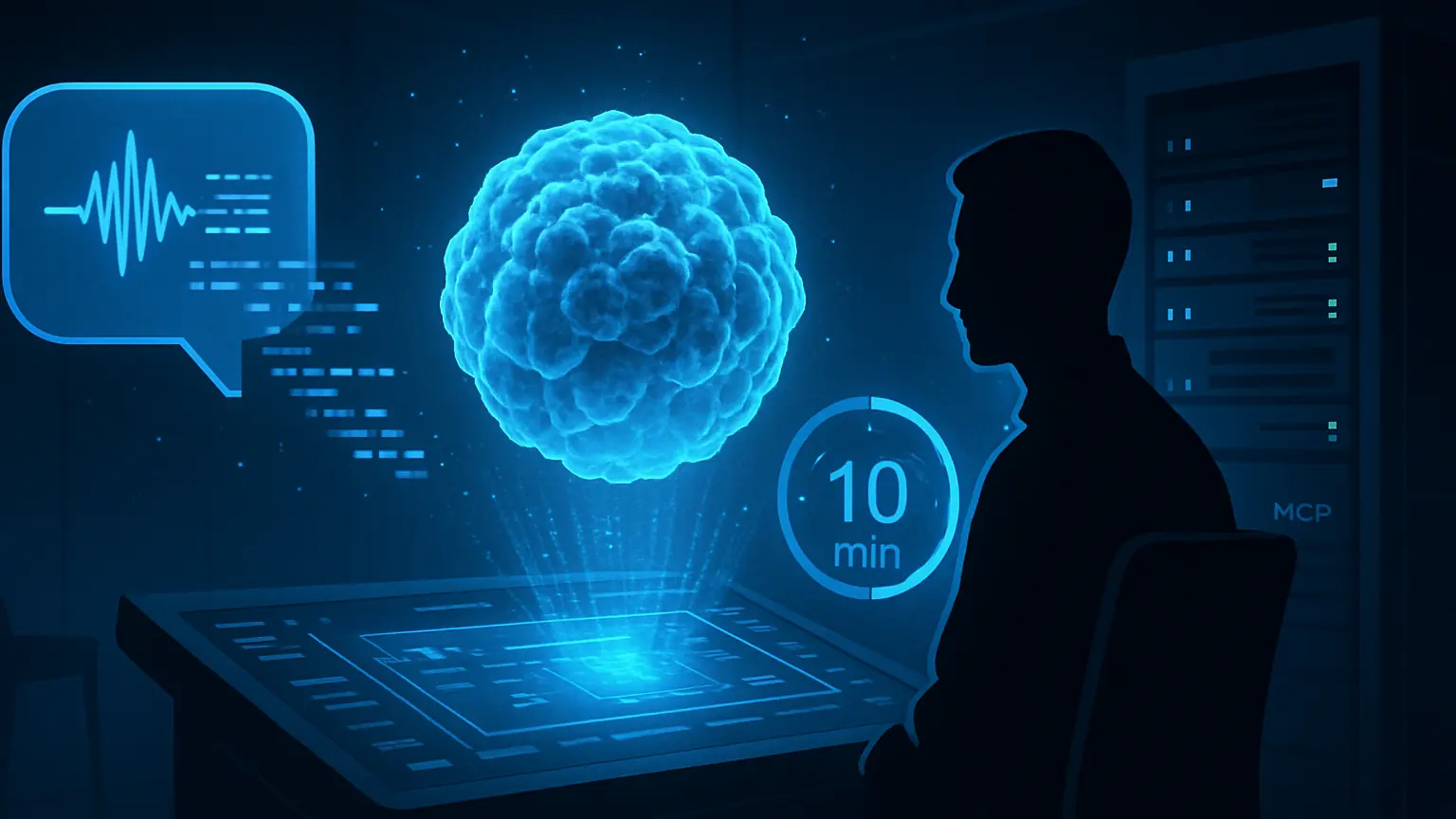 KI erstellt Tumor-Digital-Twins in unter zehn Minuten