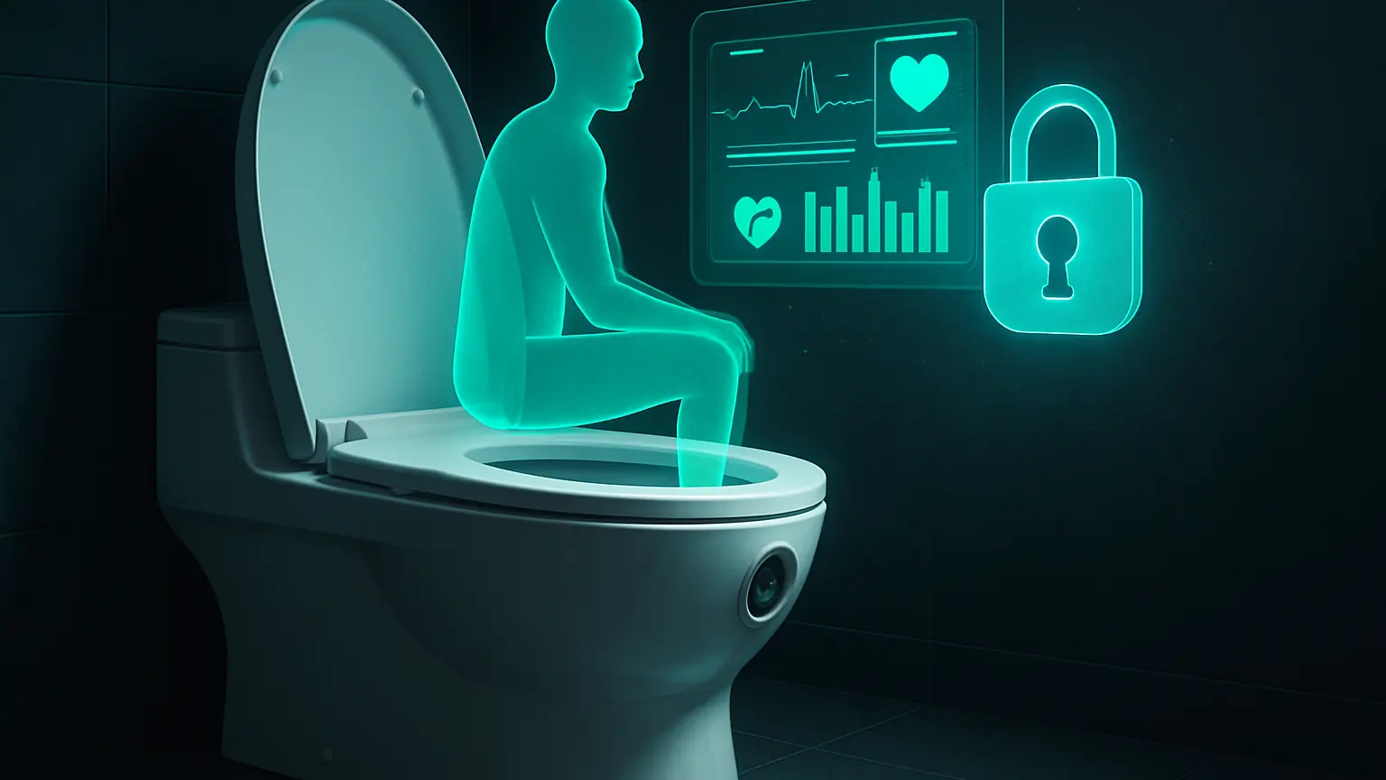KI-Toiletten drängen auf den Markt: Toto, Kohler, Throne und Vivoo starten Stuhlanalyse