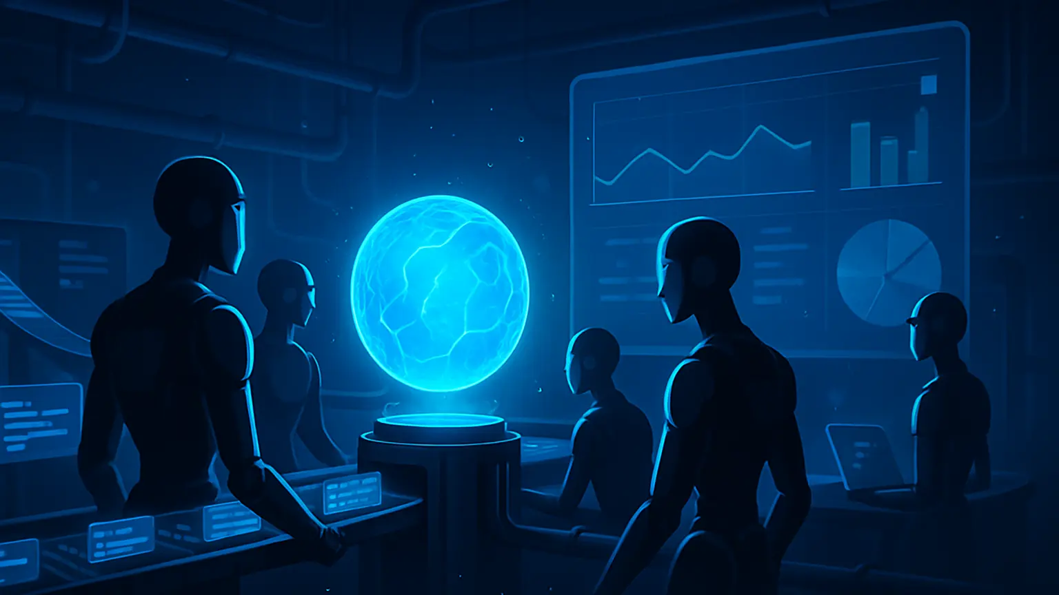 LangChain stellt Multi-Agenten-Modell 'Agentic Engineering' vor
