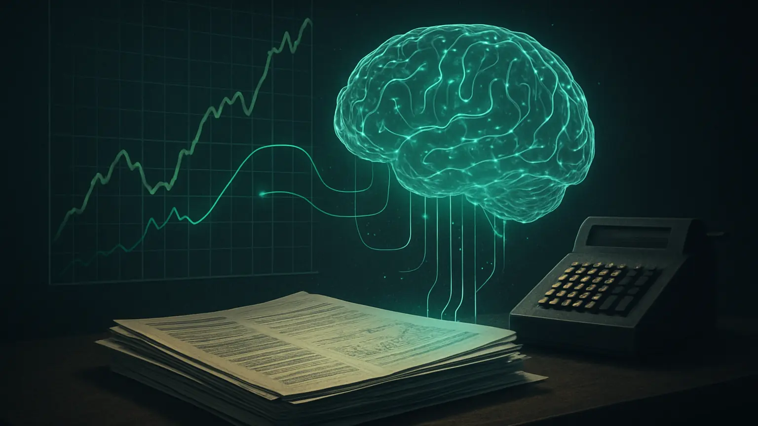 LLMs im Finanz-Härtetest: Echte Analyse oder nur Mustererkennung?