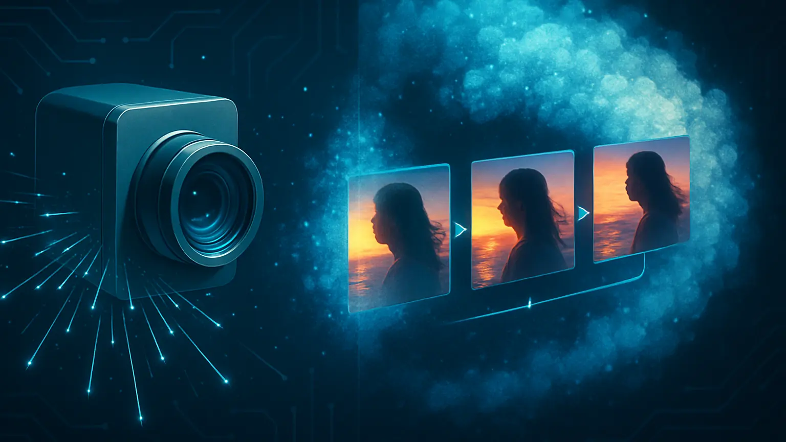LongE2V: Event-Kameras und Video-Diffusionsmodelle für stabile Langzeitvideos