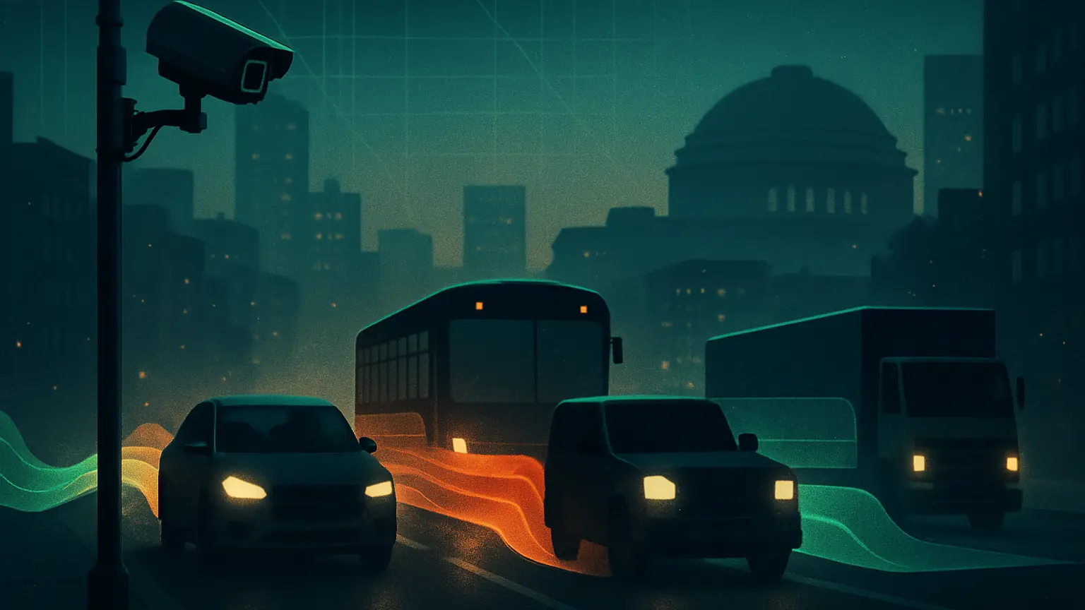 MIT-Studie identifiziert Fahrzeugtypen in 331 New Yorker Verkehrskameras