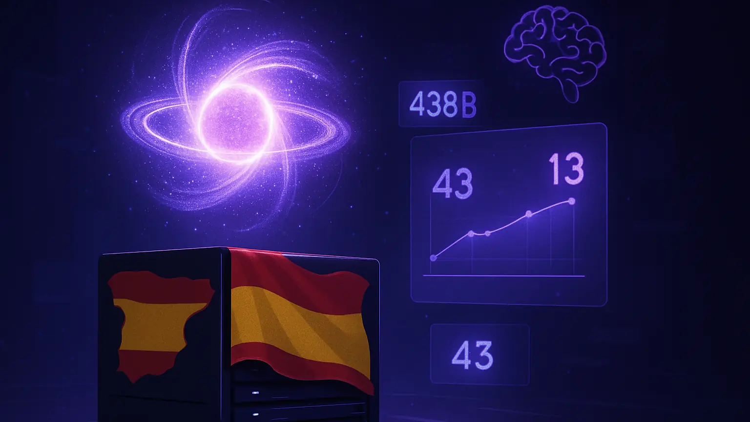 Multiverse Computing veröffentlicht Quasar 438B: Bestes europäisches Modell im Artificial Analysis Index