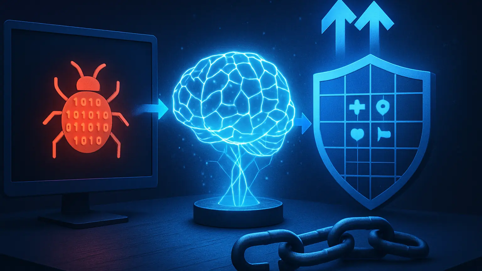 Neuer Classifier verdoppelt Recall@5 bei CVE-zu-ATT&CK-Mapping