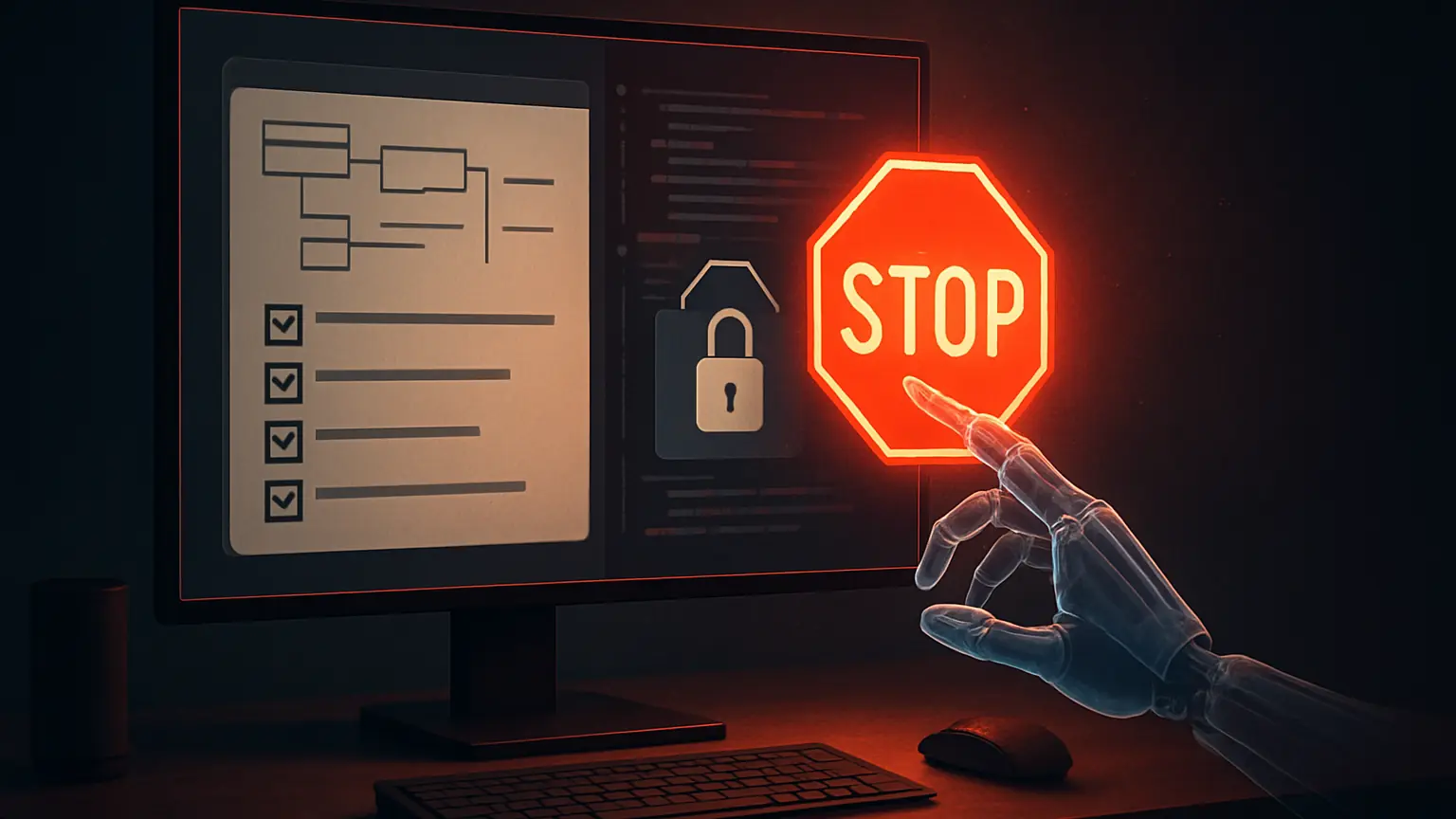 Neues Open-Source-Tool zwingt KI-Coding-Agenten zur Planvorlage vor Dateiänderungen