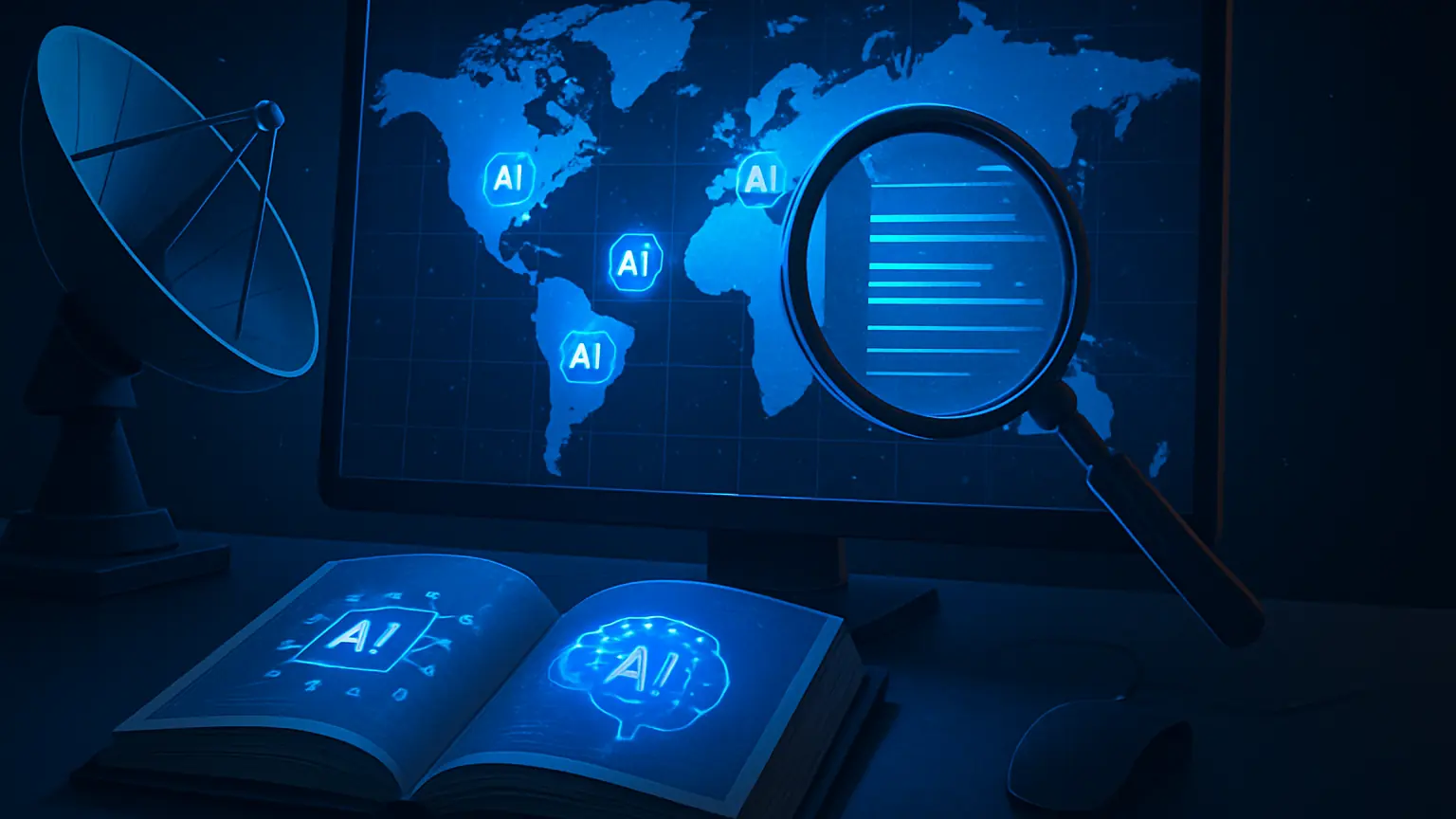 OECD startet automatisiertes Monitoring für KI-Vorfälle und veröffentlicht Werkzeugkatalog