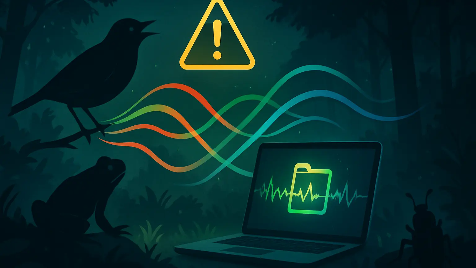 Offene Tierlaut-Datensätze und Audio-Sprachmodell veröffentlicht