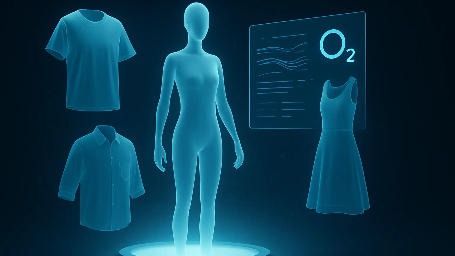 Oxygen-TryOn: Fashion-natives Foundation-Modell für virtuelle Anproben