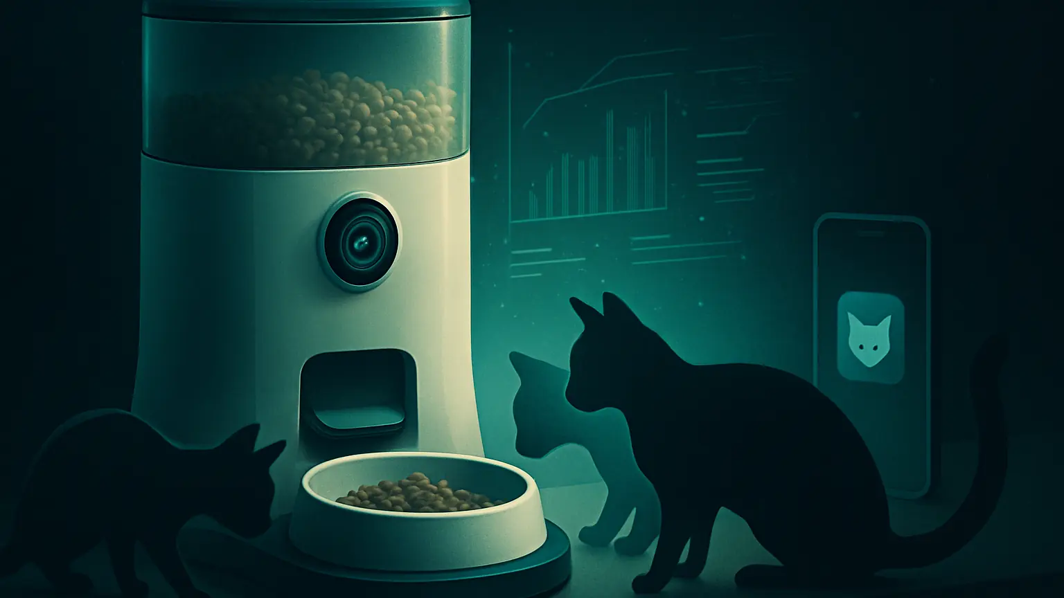 Petlibro bringt Granary-2-Serie mit Waage und KI-Kamera