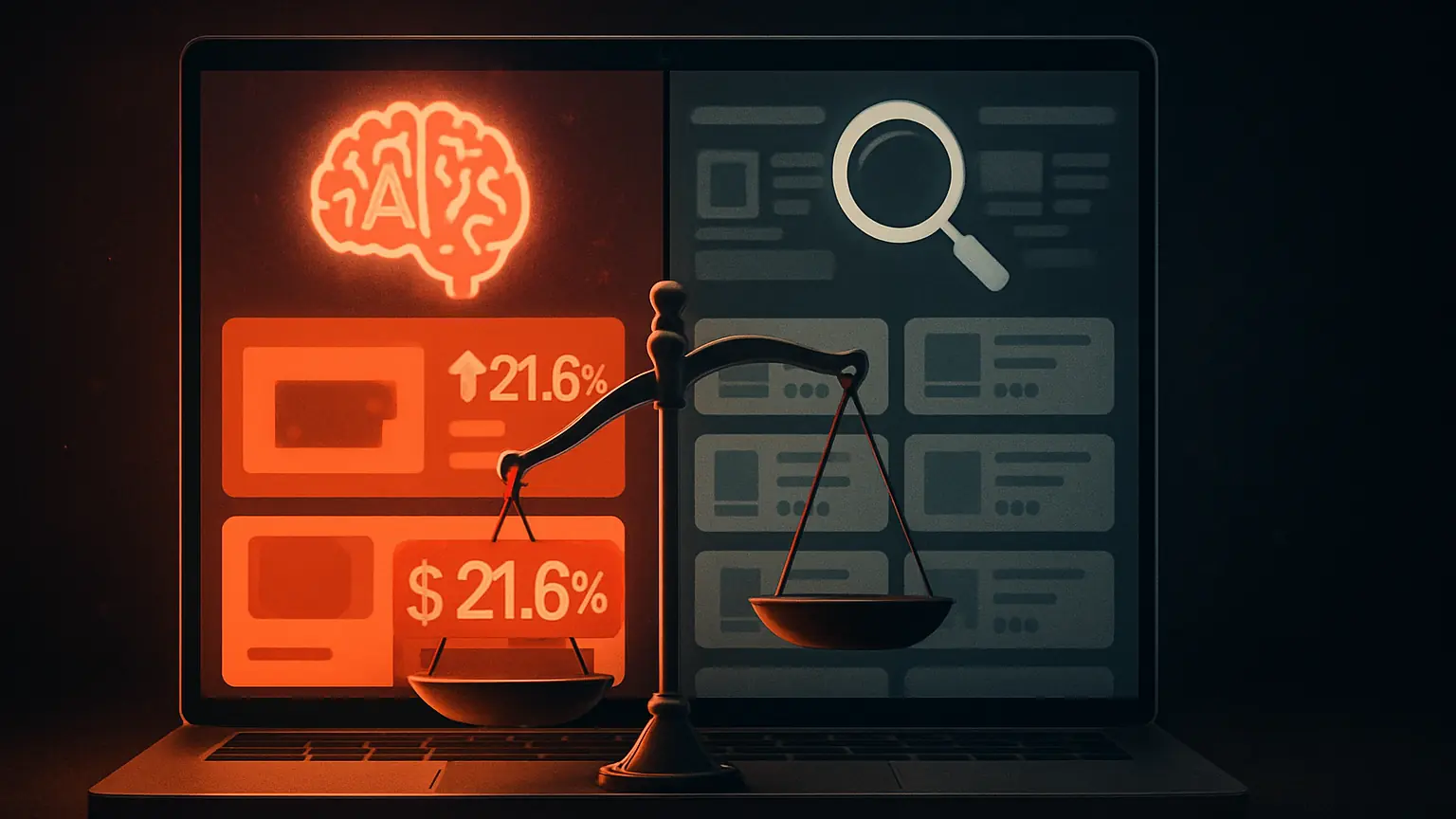Productrise-Studie: AI Mode 21,6 % teurer bei identischen Produkten