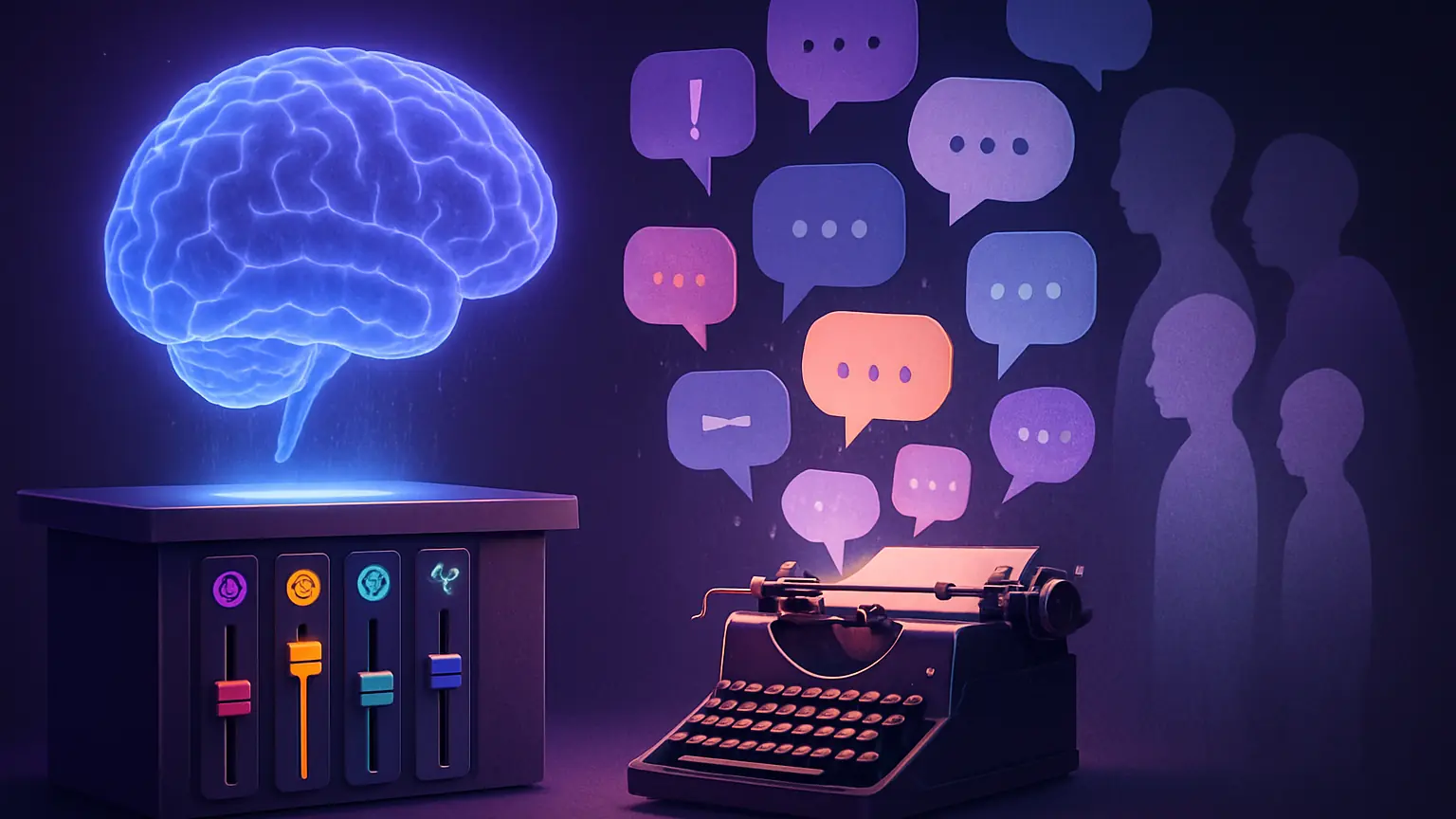 PsychAdapter: Persönlichkeitsgesteuerte Textgenerierung vorgestellt