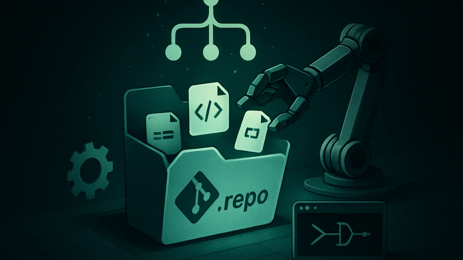 RepoMethod: Steuerung für Coding-Agents wandert ins Git-Repository