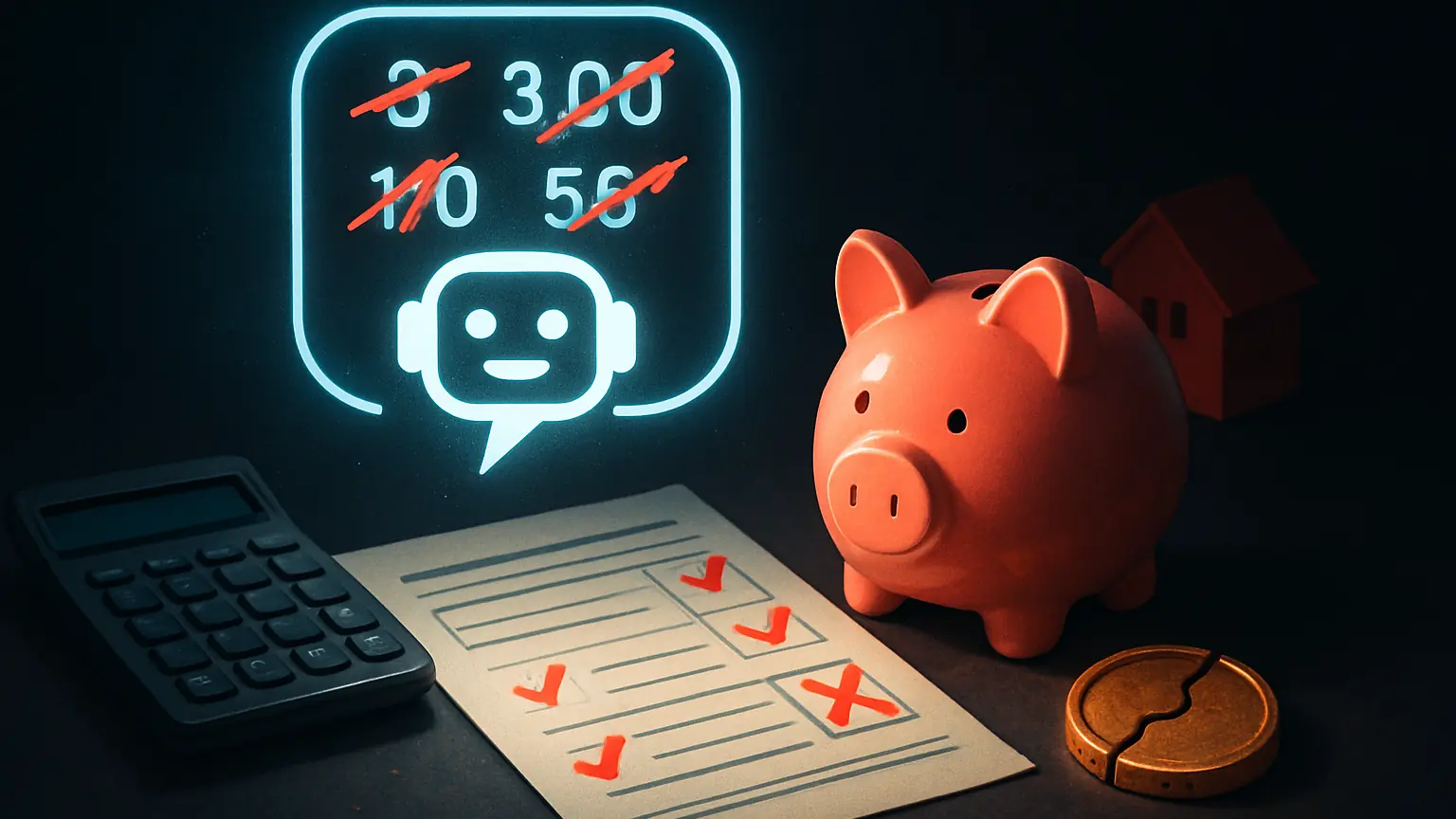Saturn-Test: KI-Chatbots liefern bei Finanzfragen laut Fintech Saturn oft falsche Antworten