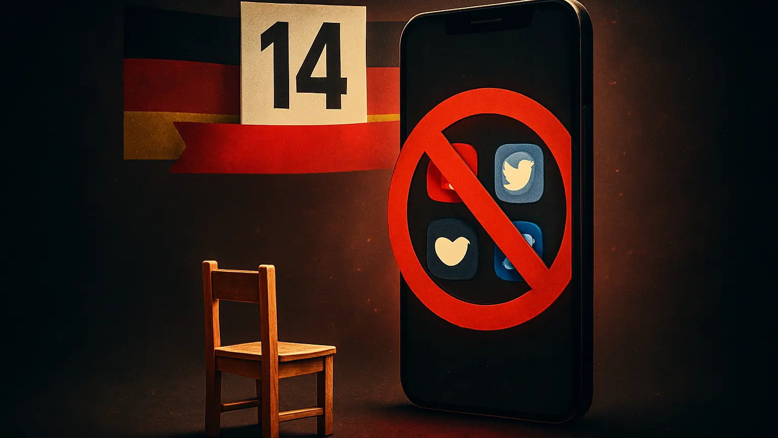 SPD fordert Social-Media-Verbot für Kinder unter 14