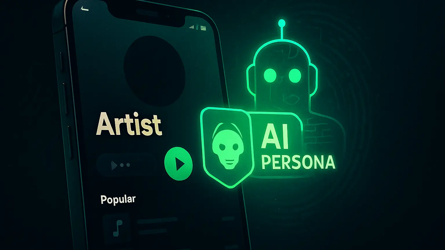 ARIA verbannt vollständig KI-generierte Songs aus Charts