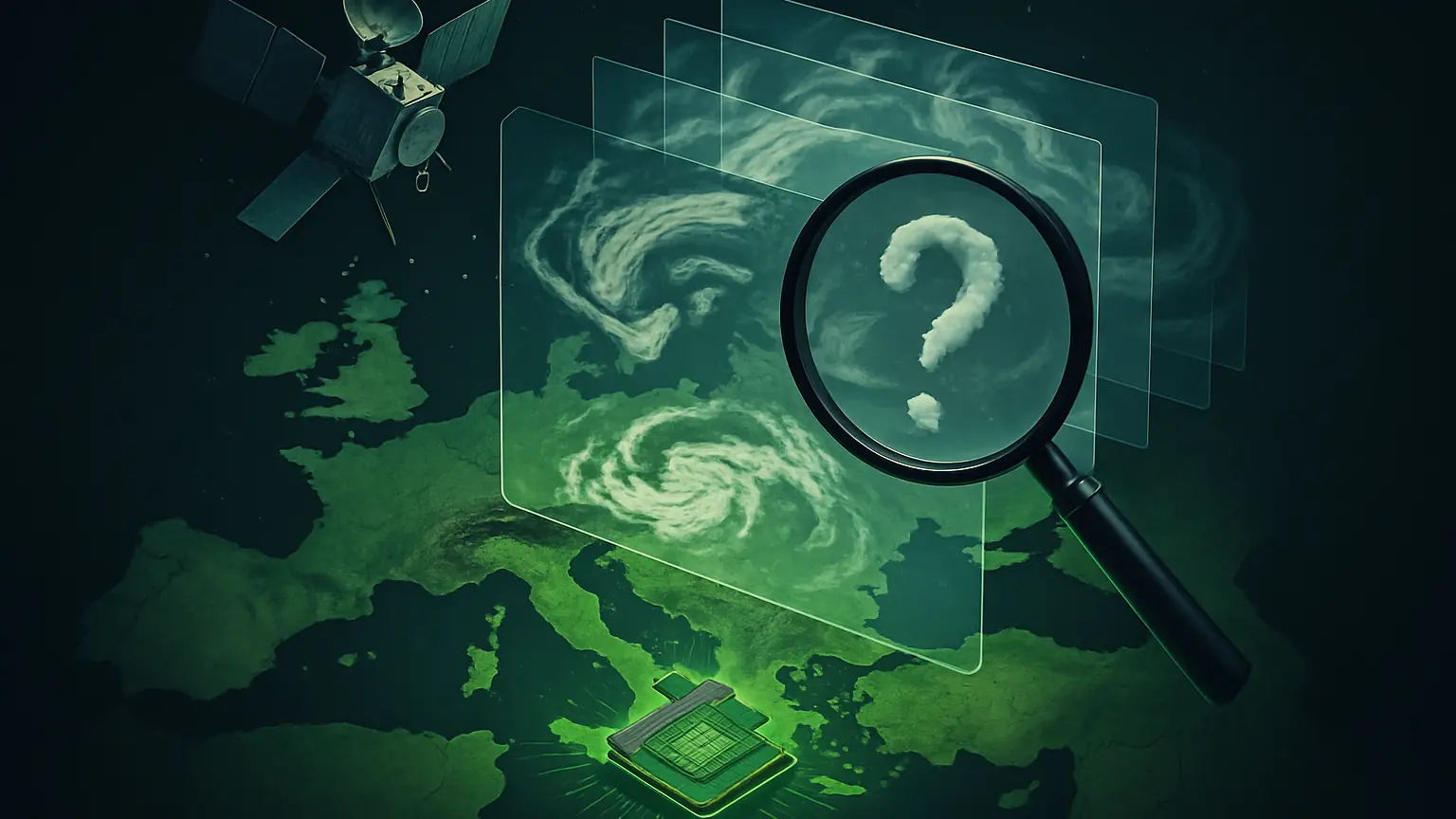 StormScope EU: Was NVIDIAs Europa-Nowcasting belegt und was offen bleibt
