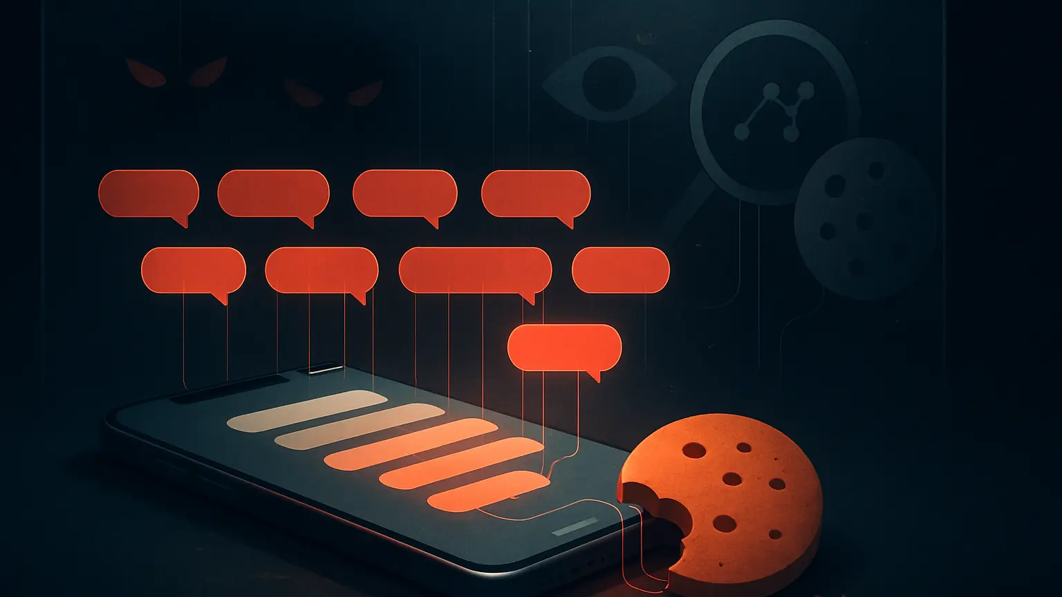 Studie: Alle neun getesteten KI-Chatbots kontaktieren Werbe- und Trackingdienste