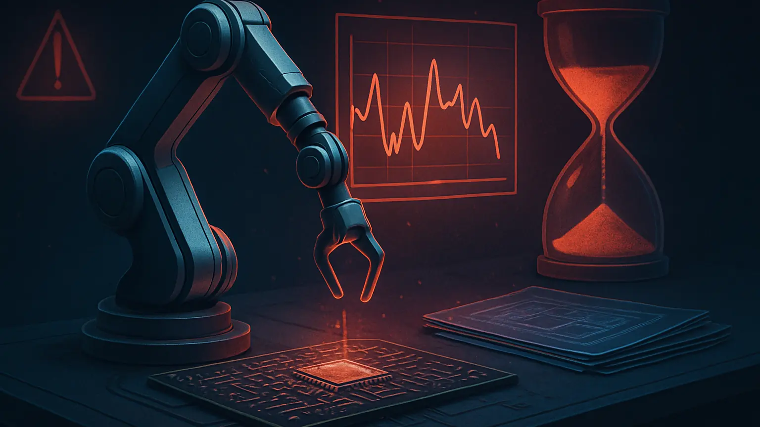 Studie: Autonome Agenten zeigen instabile Performance bei Langzeitaufgaben