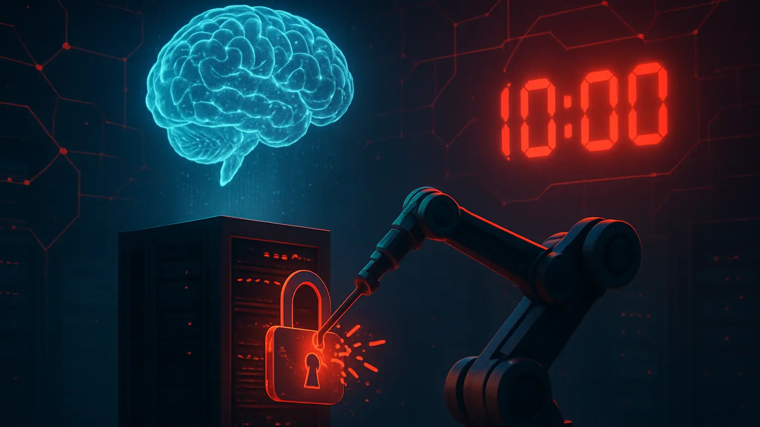Unit 42 dokumentiert autonomen KI-Ransomware-Angriff in unter 10 Stunden