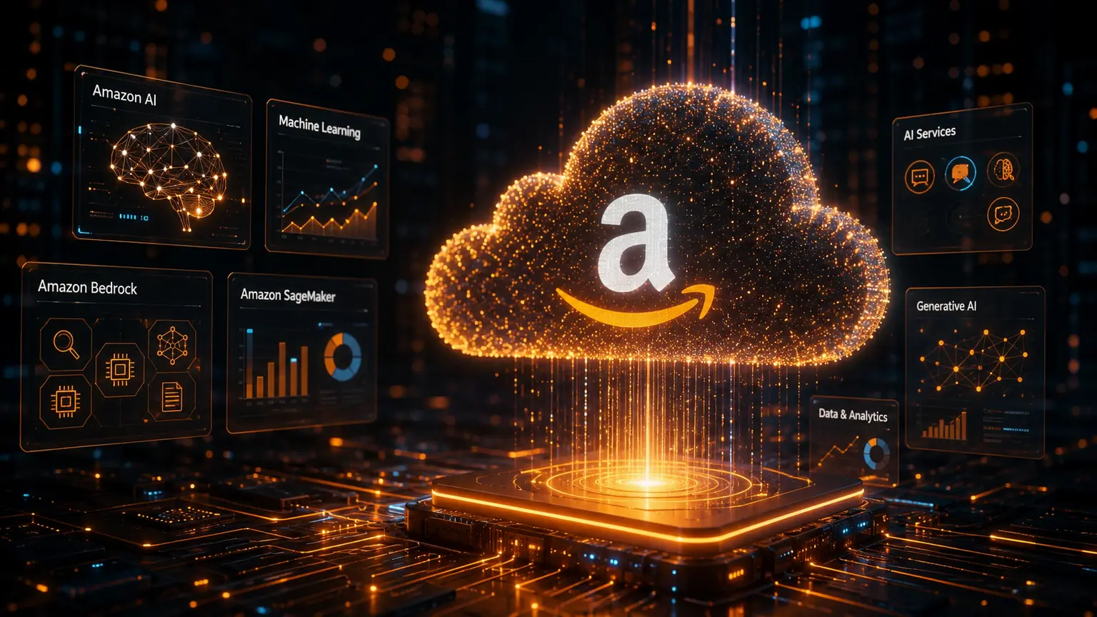 Amazon (AWS / Nova)