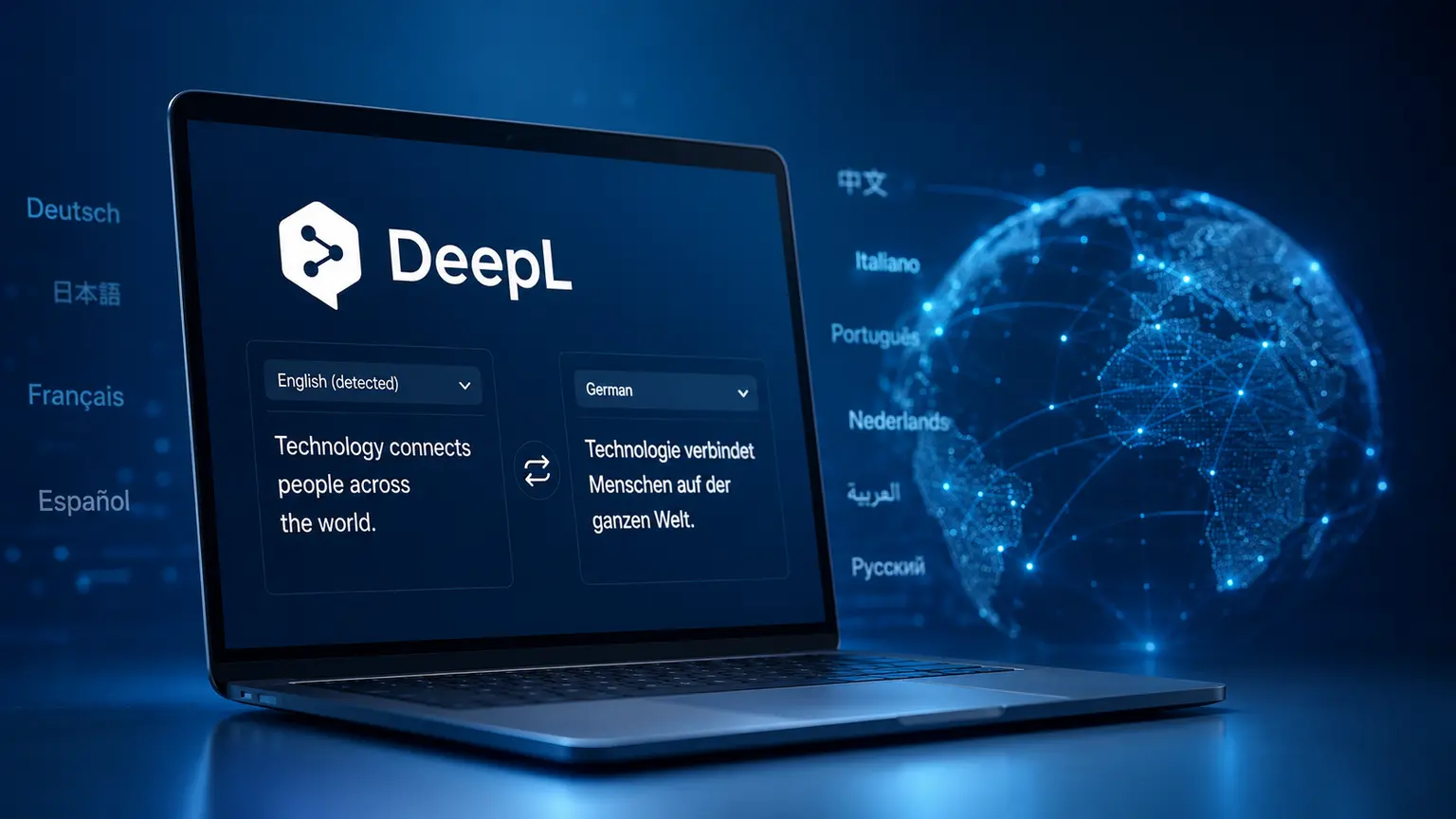 DeepL stellt Translation Flow vor: Workflow für Übersetzungen automatisiert