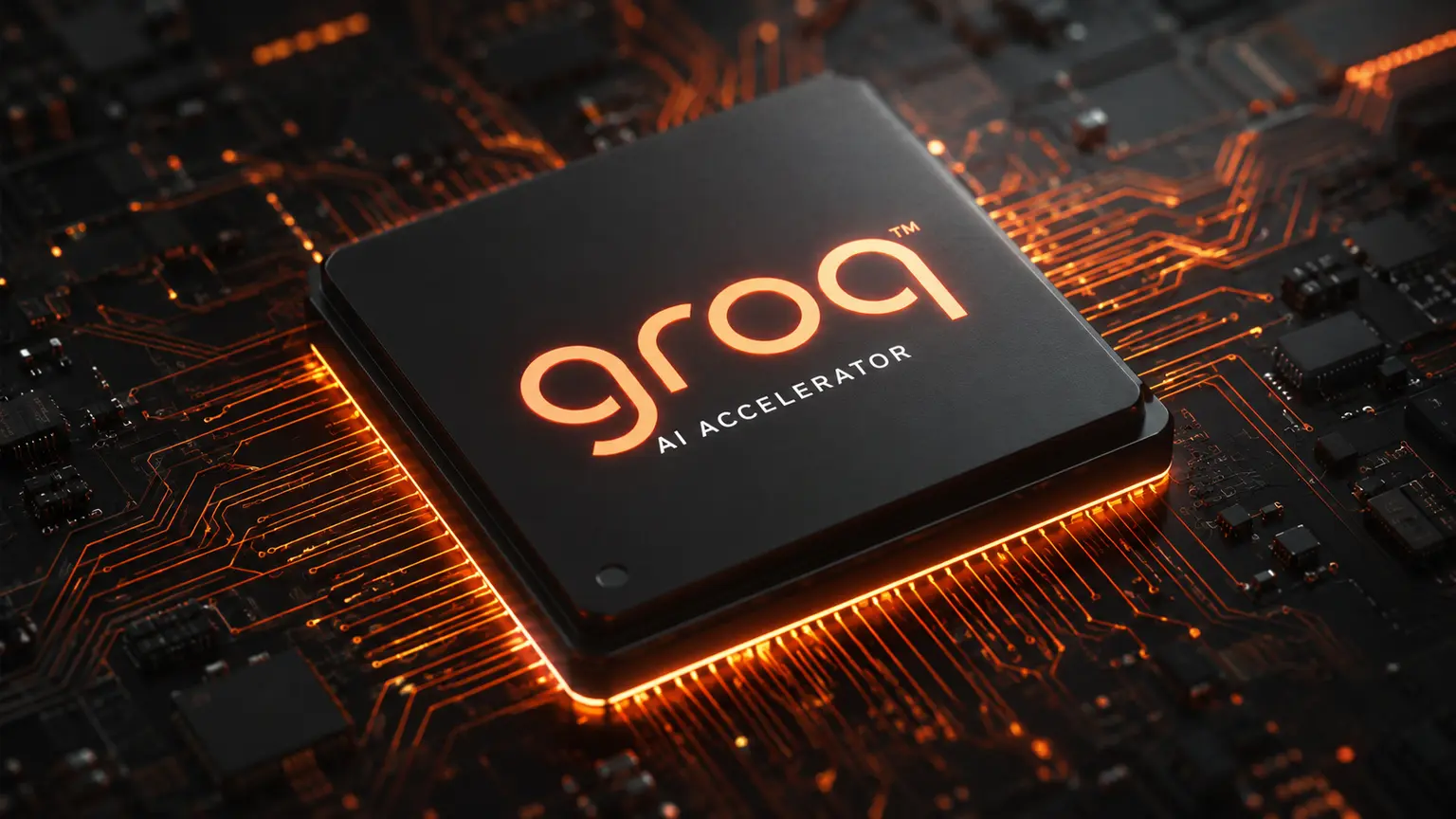 Groq: 350 Millionen Dollar zu halbierter Bewertung