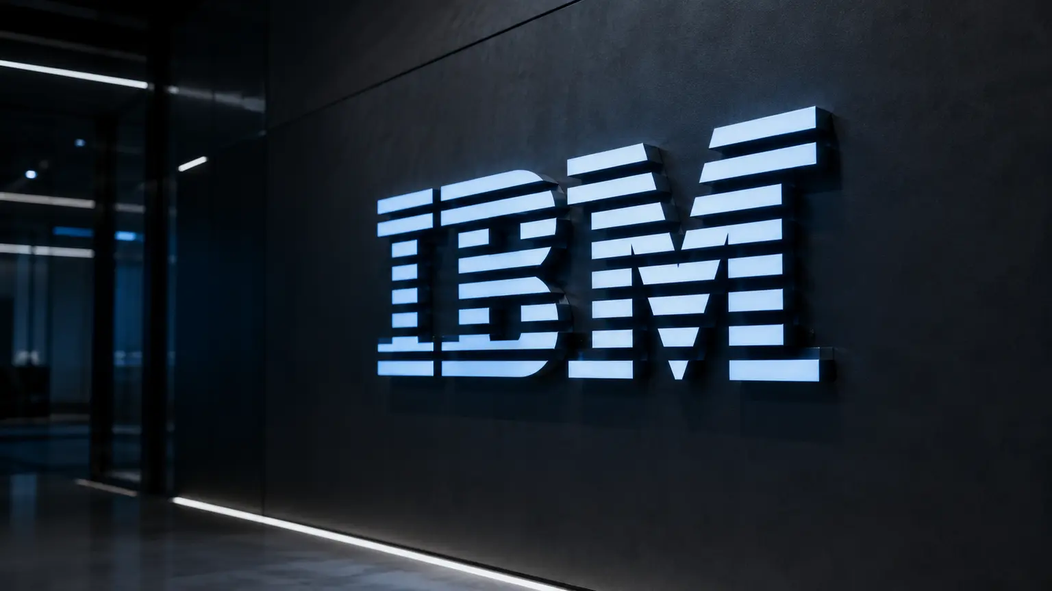 IBM-Aktie stürzt nach Gewinnwarnung um über 25 % ab