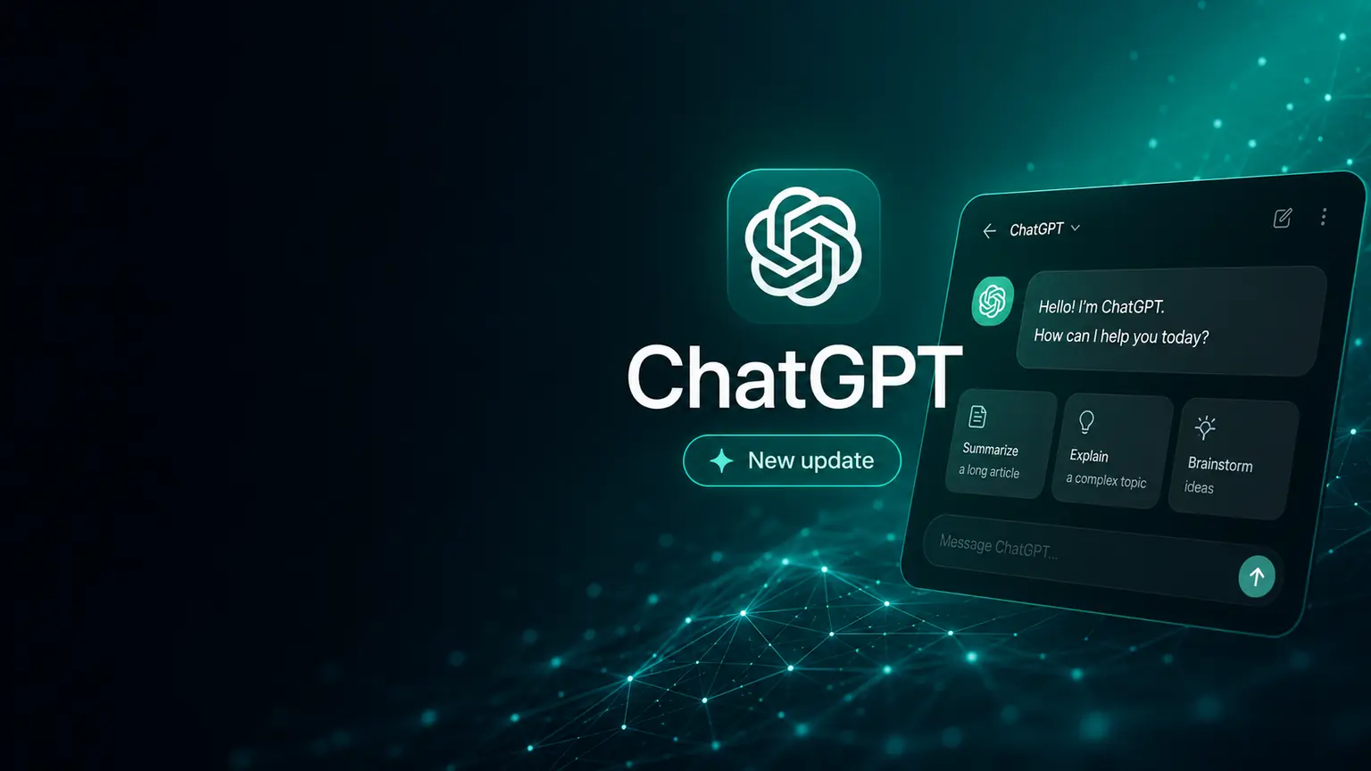ChatGPT als Desktop-App: So lädst du die Anwendung für Windows und Mac herunter