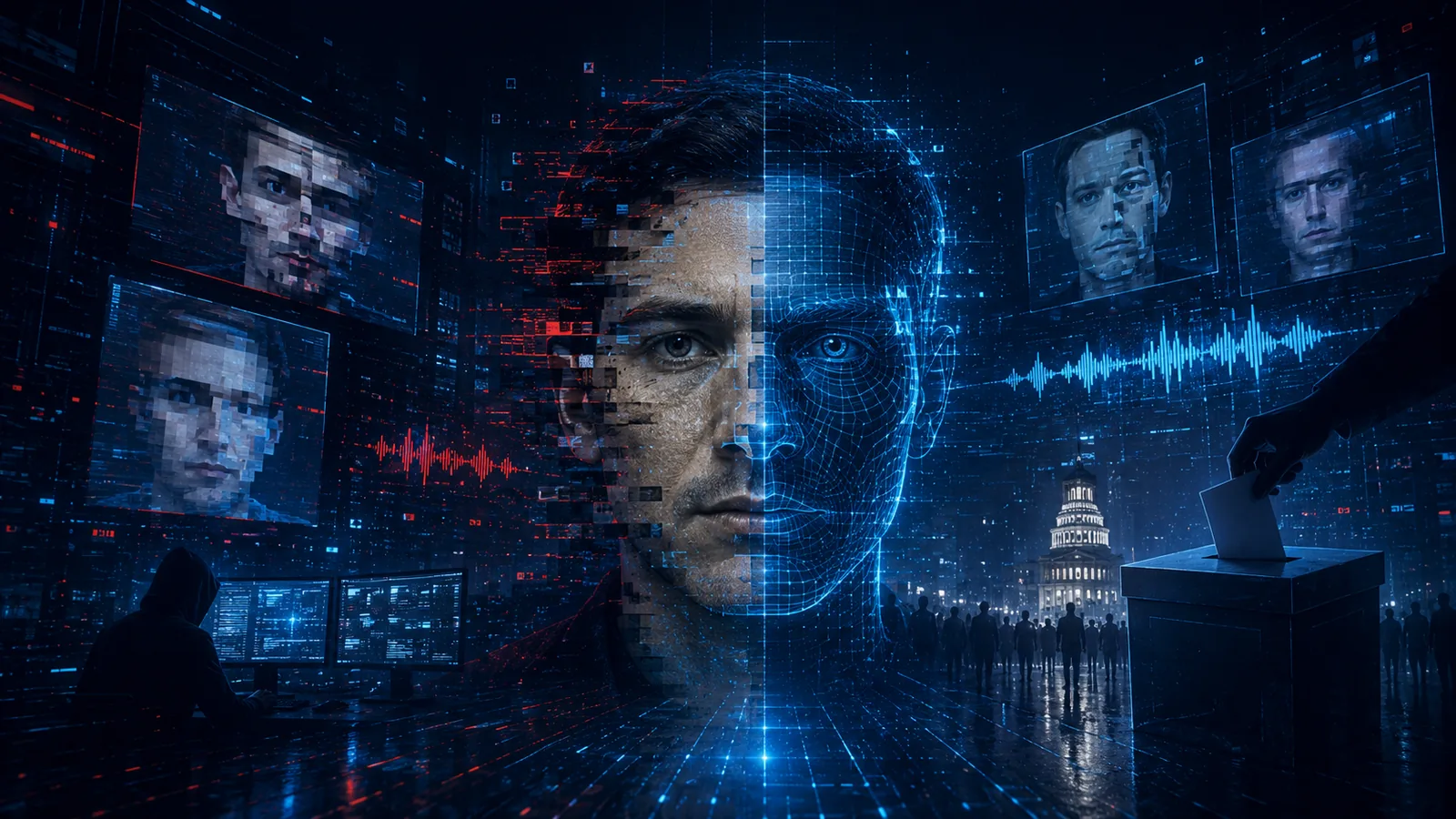 Deepfakes & Desinformation