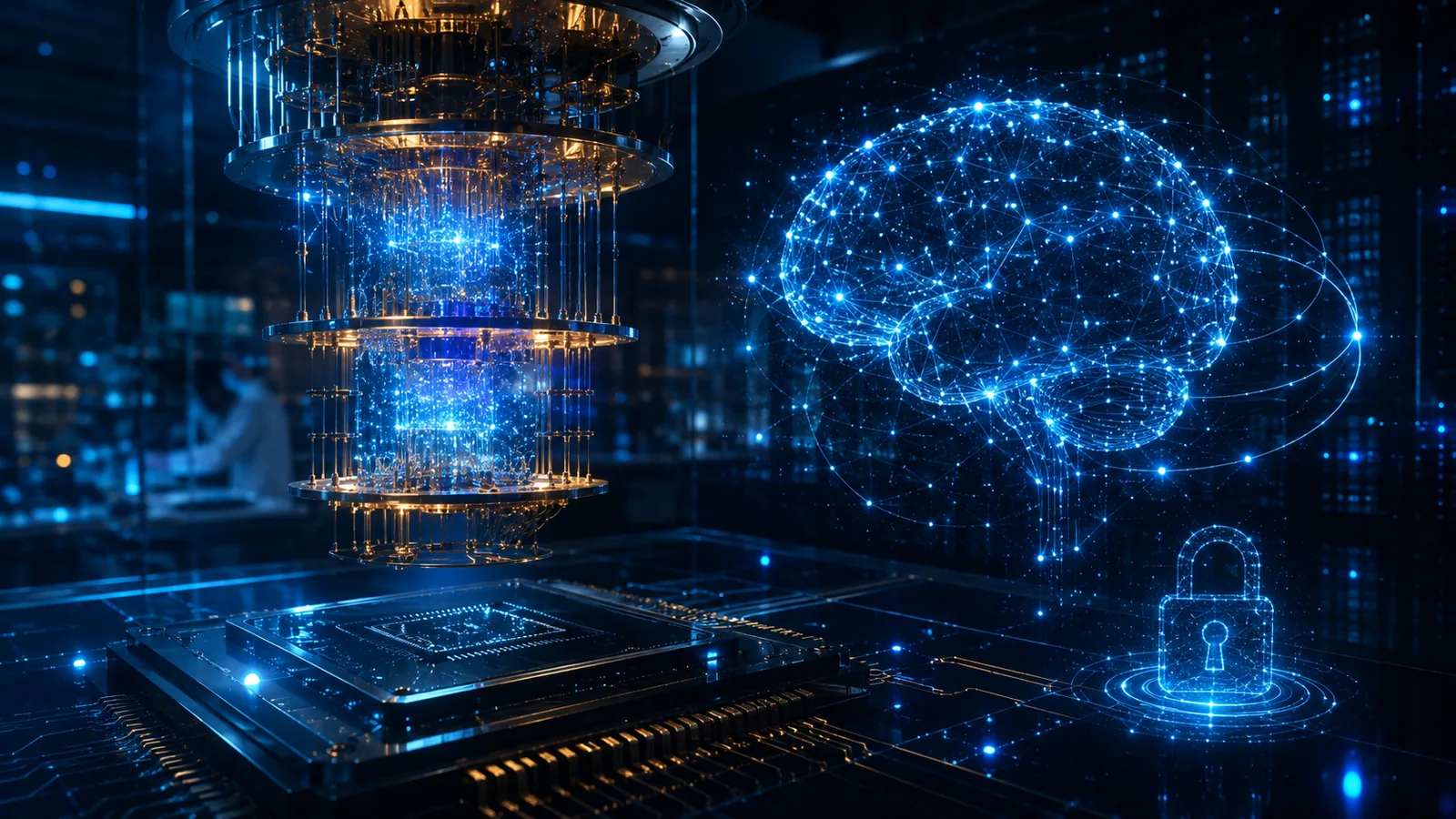 Quantencomputing